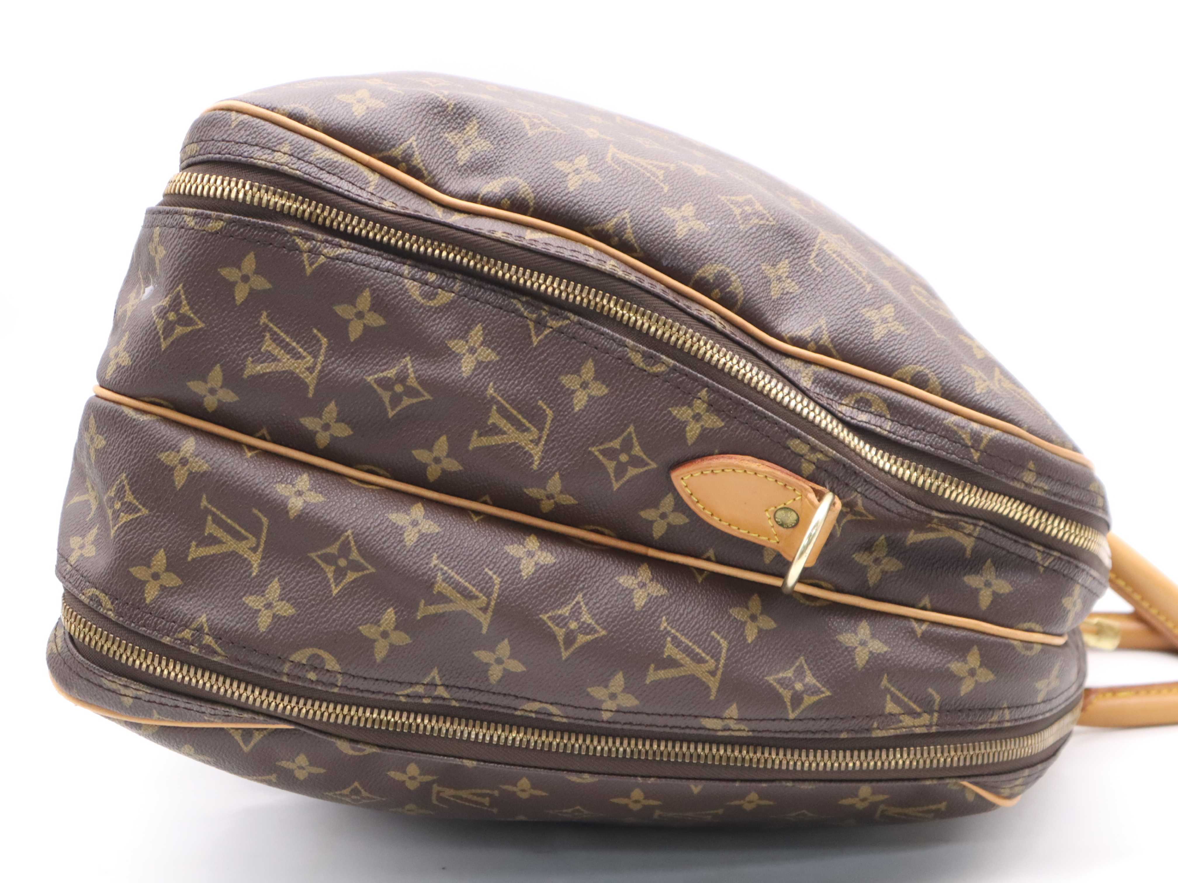 M41392 Monogram Alizé de Poche Boston Bag — view 5