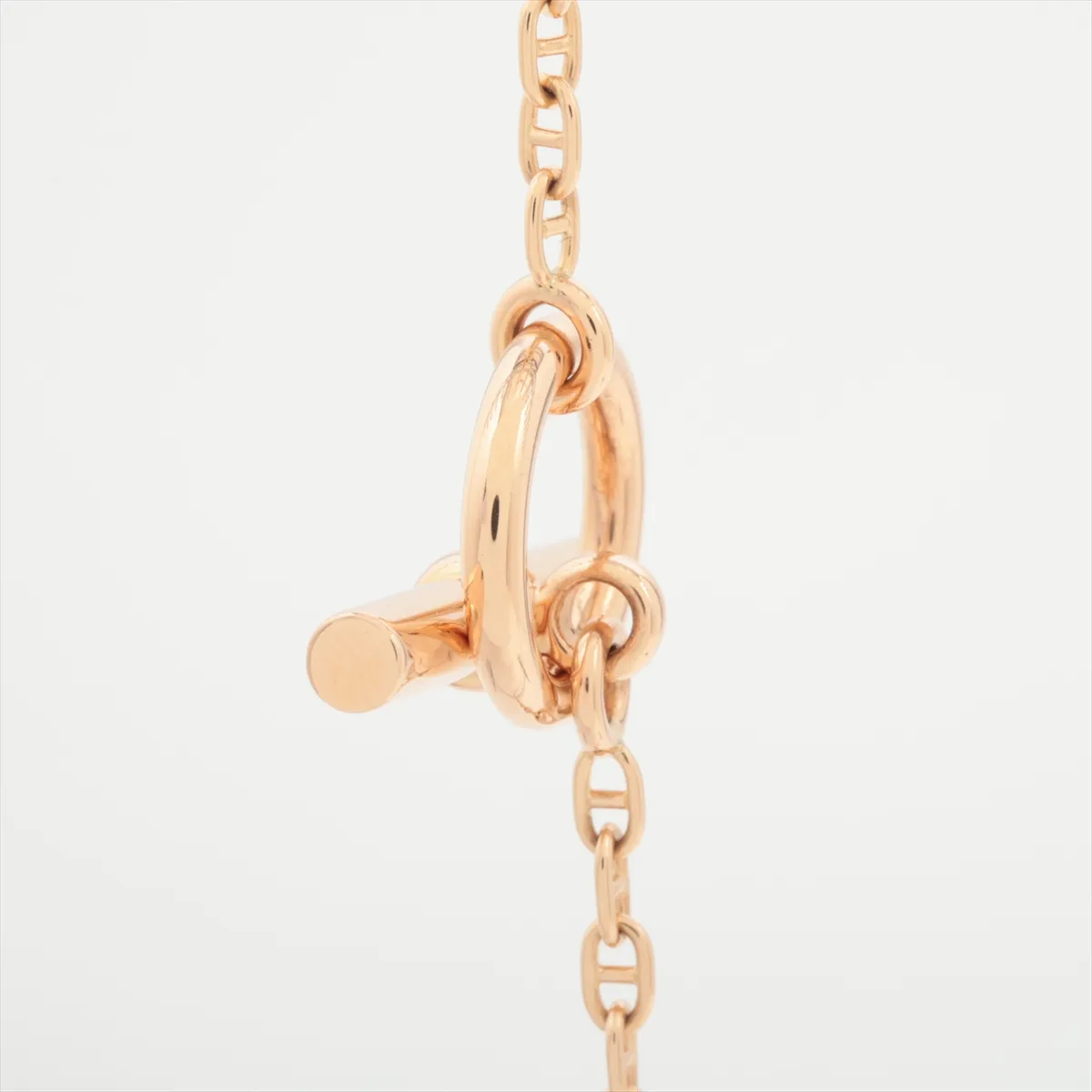 Chaine d'Ancle Farandole Diamond Necklace 750(PG) 20.0g 20G274335 — view 4