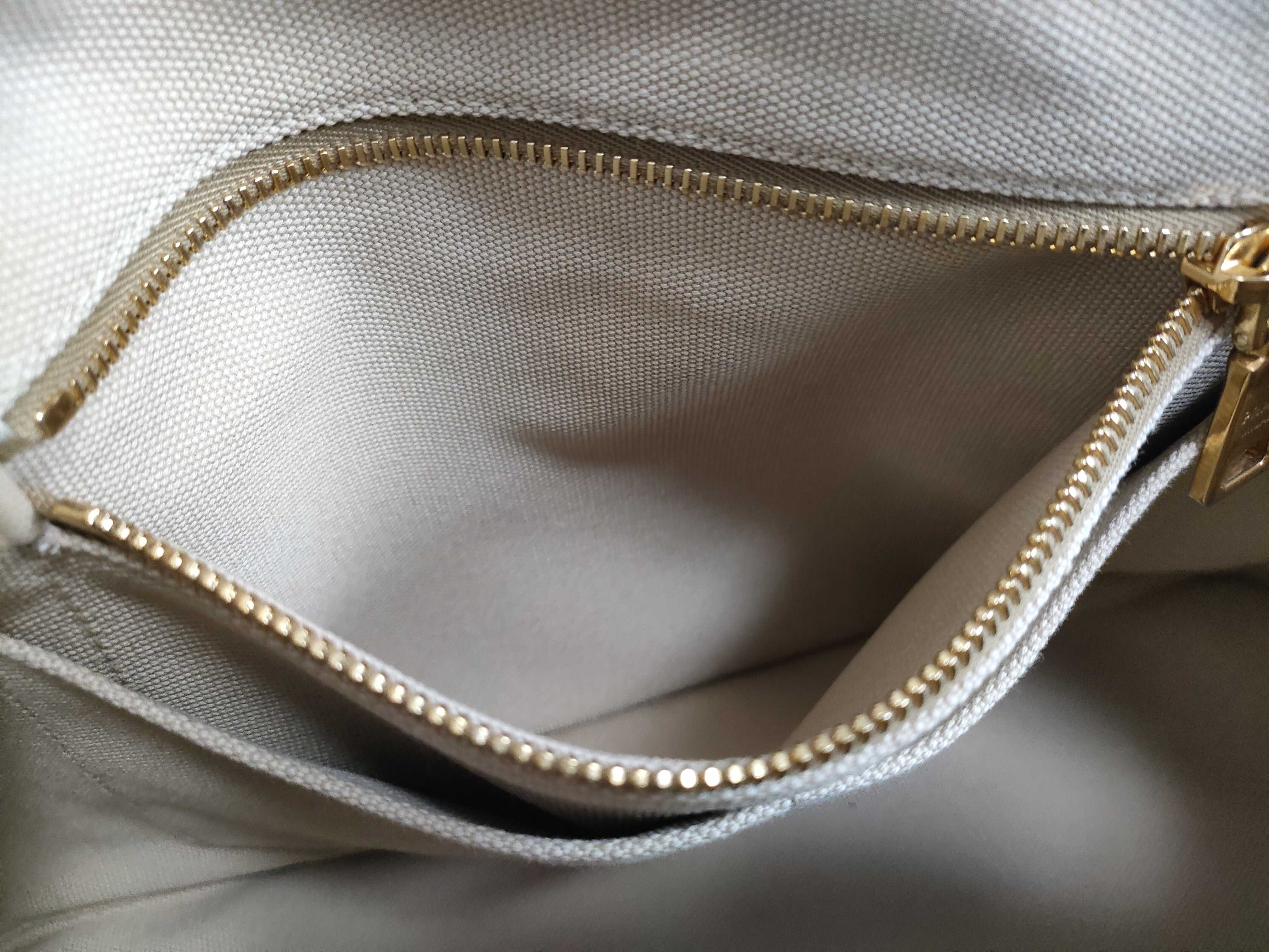 Canapa 1BG642 Beige Tote Bag — view 12