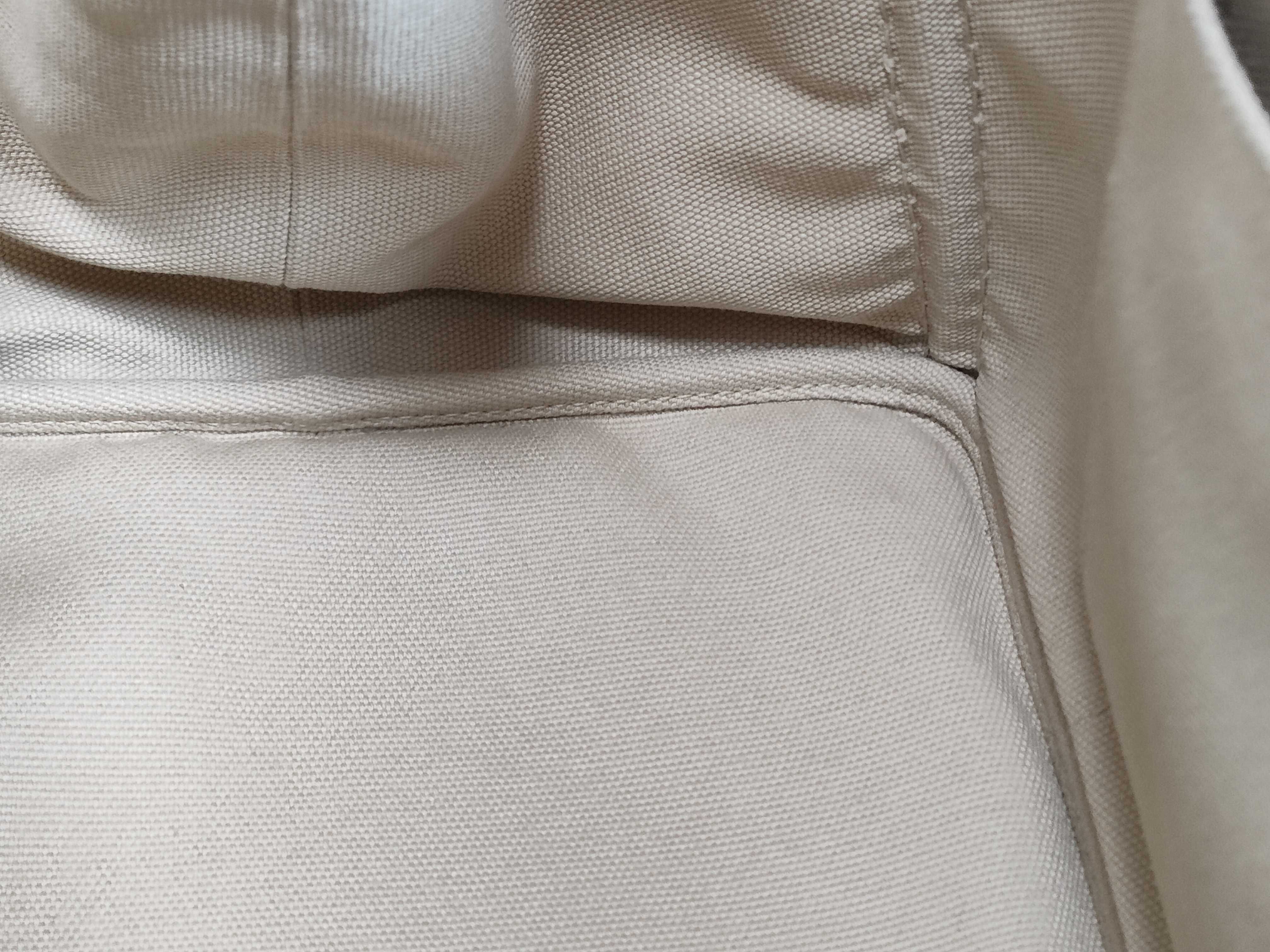 Canapa 1BG642 Beige Tote Bag — view 14
