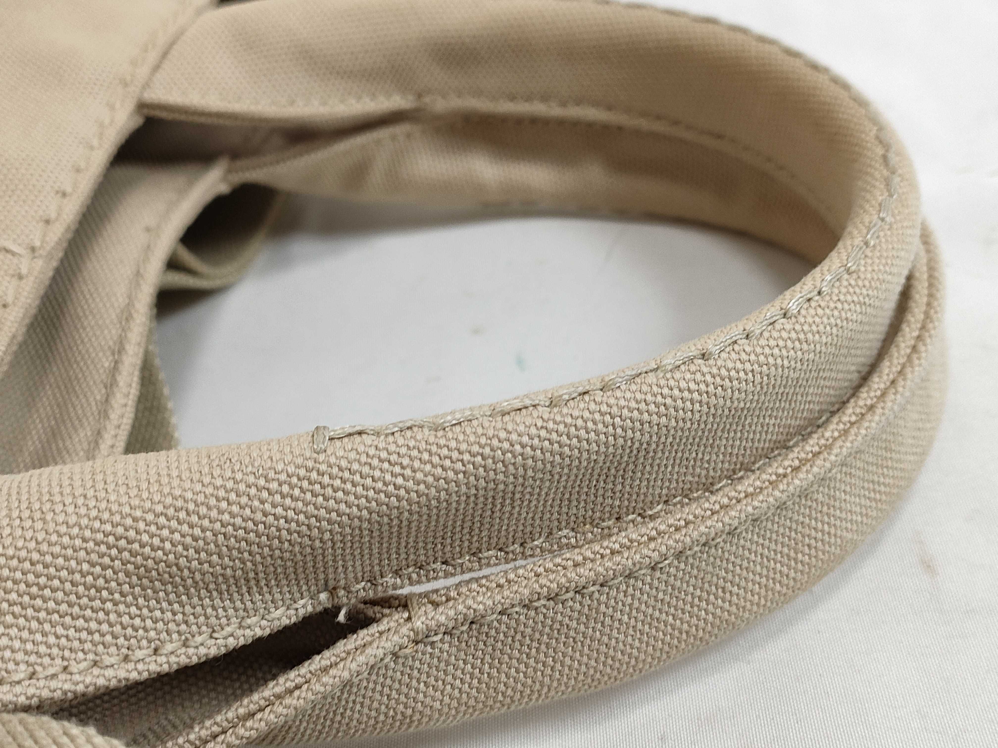 Canapa 1BG642 Beige Tote Bag — view 3