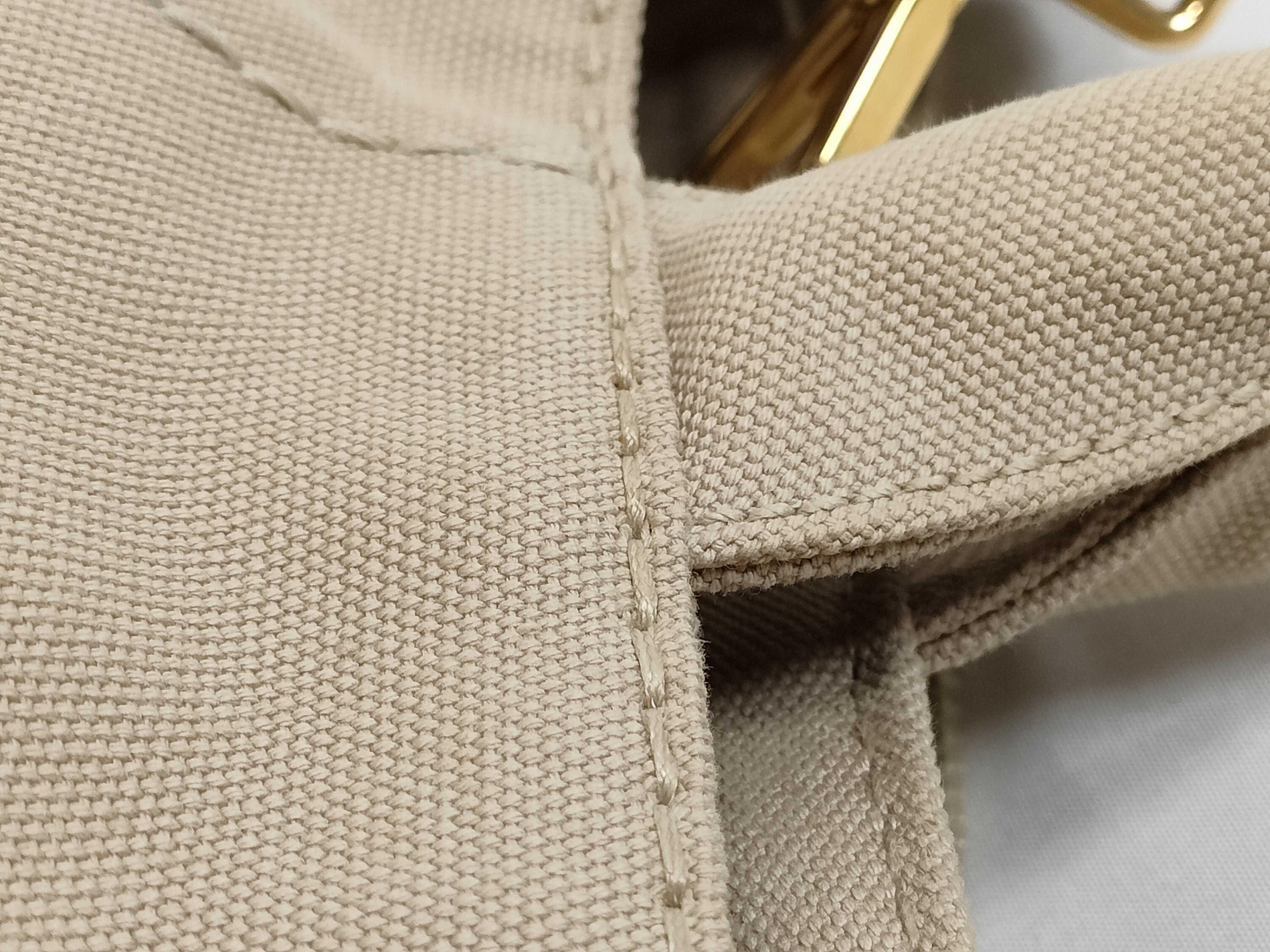 Canapa 1BG642 Beige Tote Bag — view 5