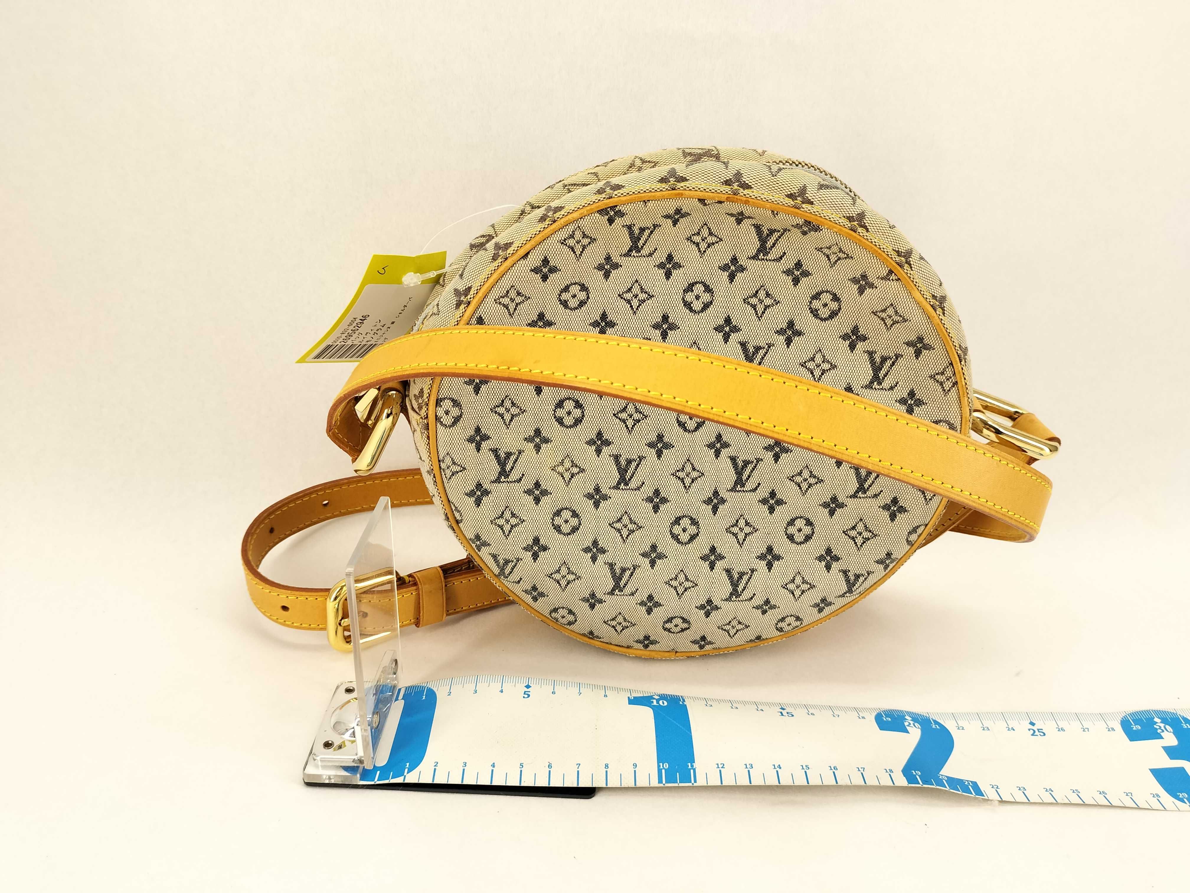Monogram Mini Jeanne GM Shoulder Bag — view 2