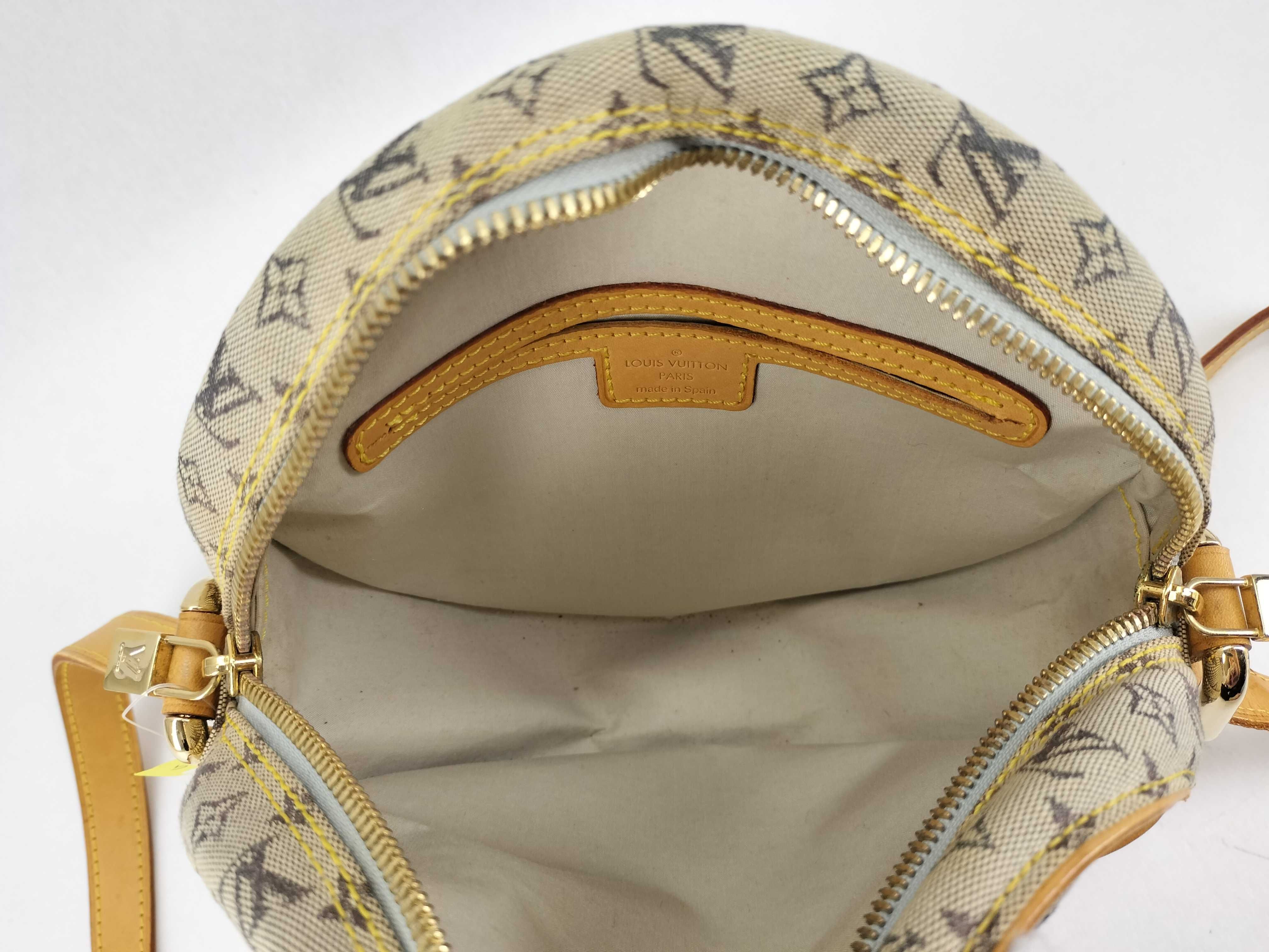 Monogram Mini Jeanne GM Shoulder Bag — view 11