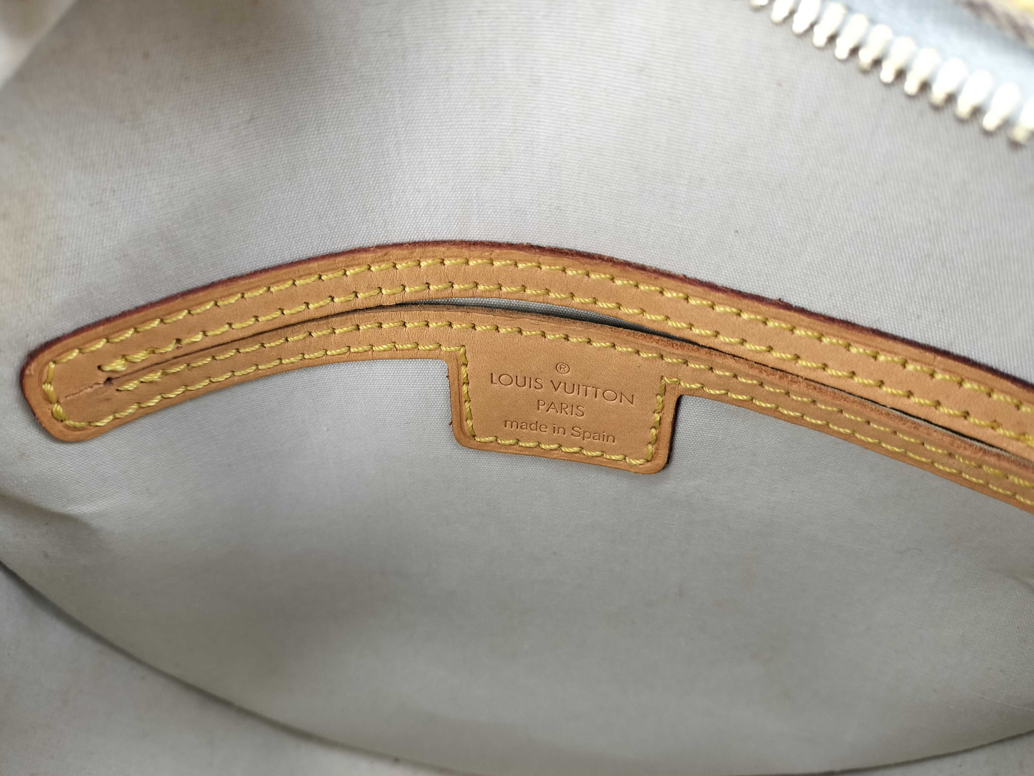 Monogram Mini Jeanne GM Shoulder Bag — view 12