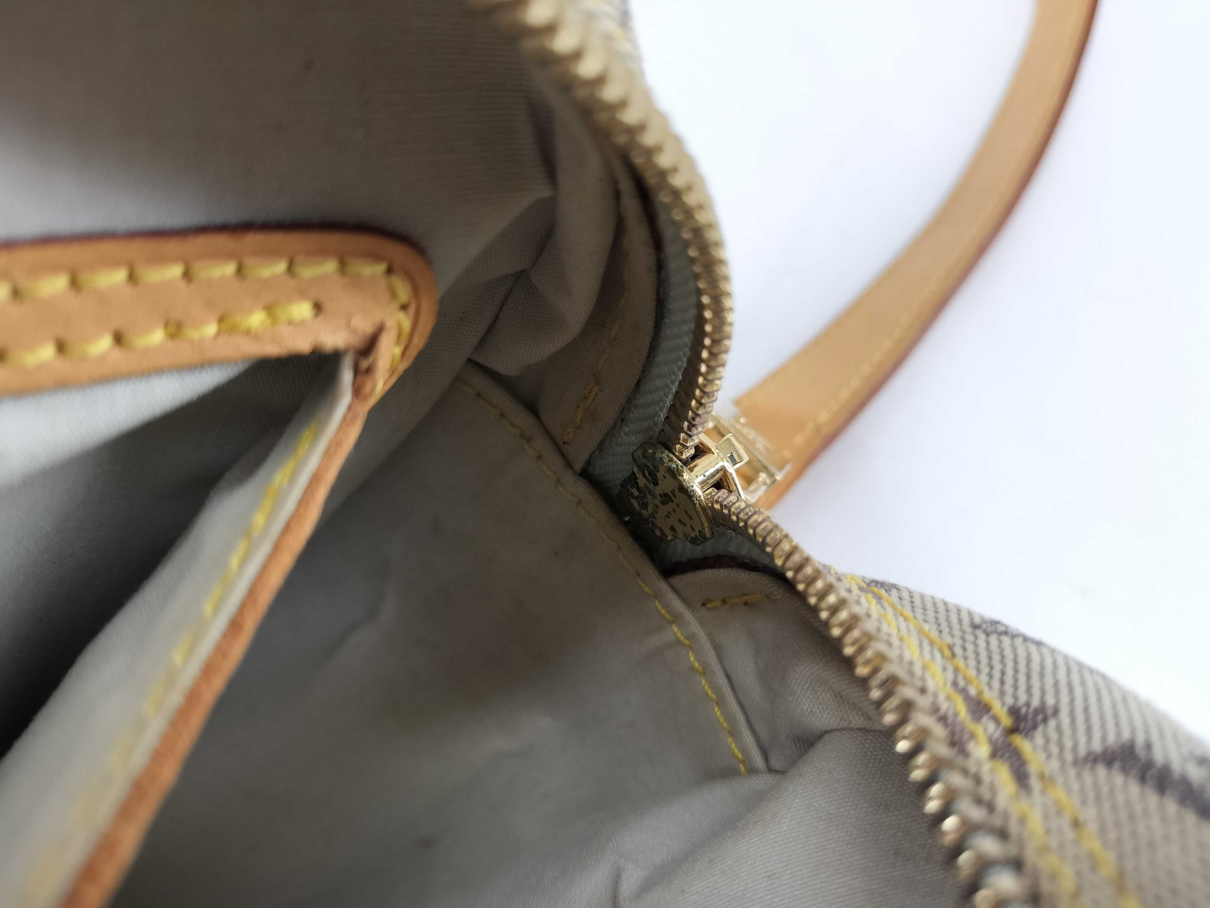 Monogram Mini Jeanne GM Shoulder Bag — view 14
