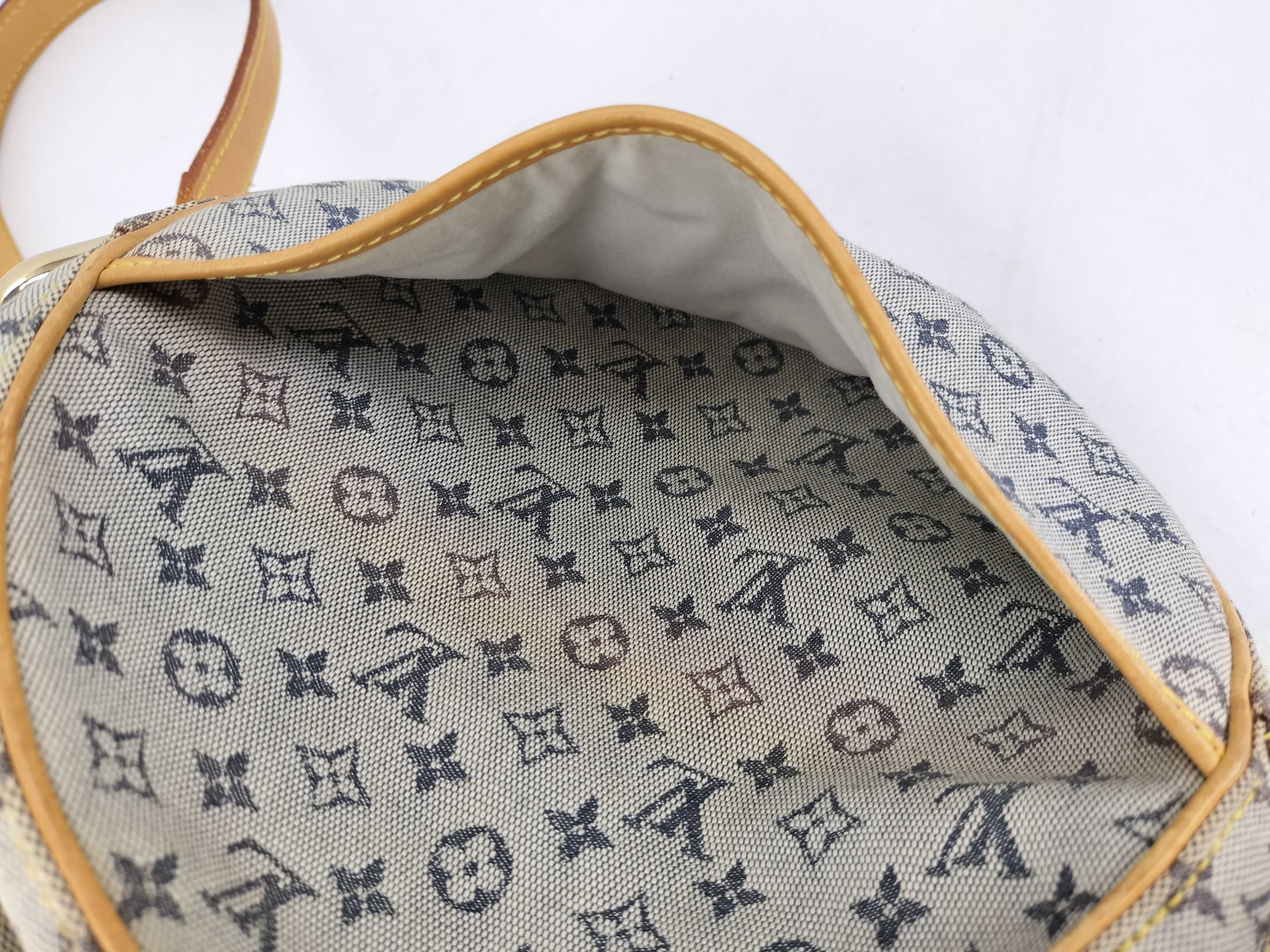 Monogram Mini Jeanne GM Shoulder Bag — view 15