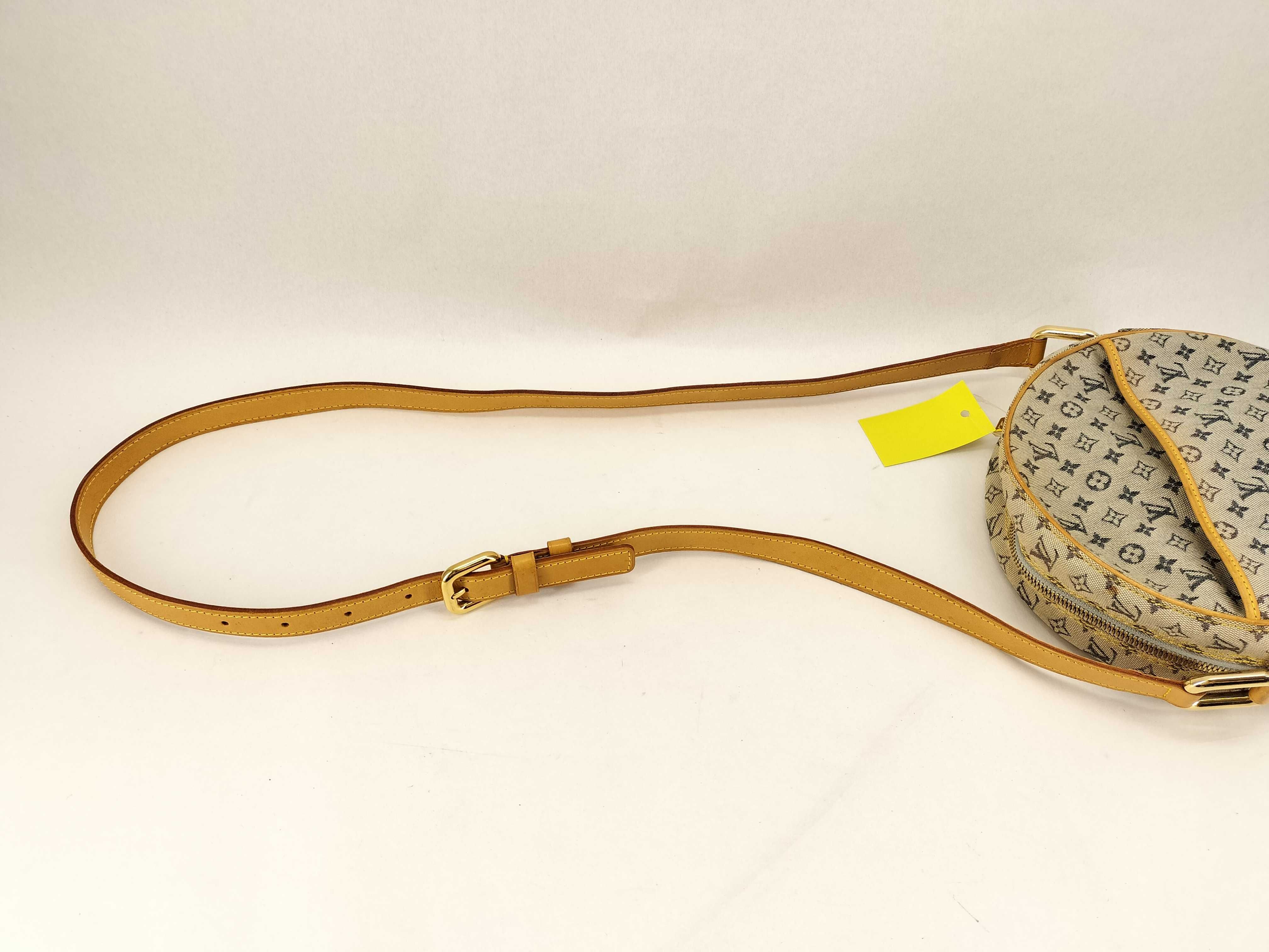 Monogram Mini Jeanne GM Shoulder Bag — view 3