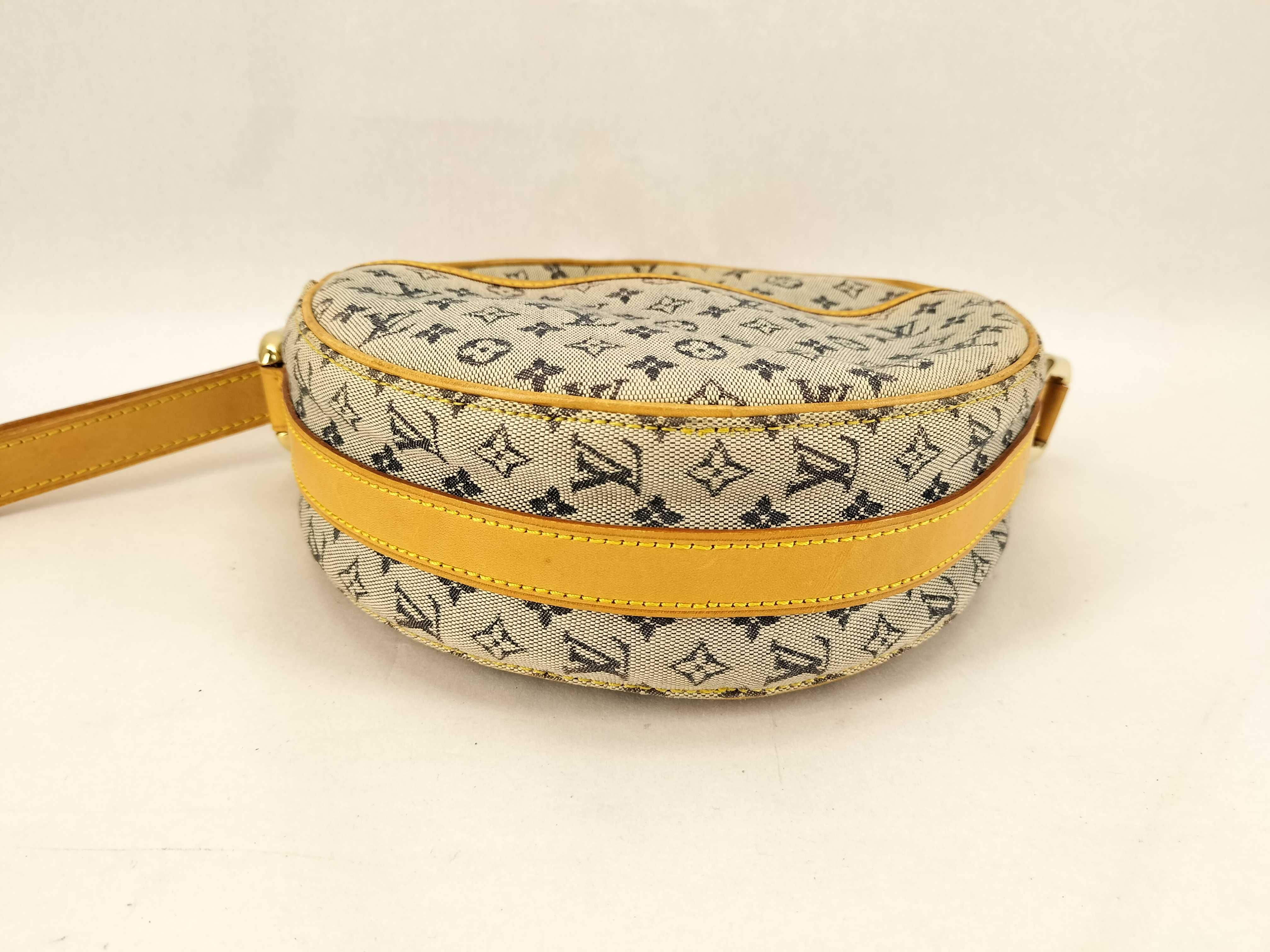Monogram Mini Jeanne GM Shoulder Bag — view 6