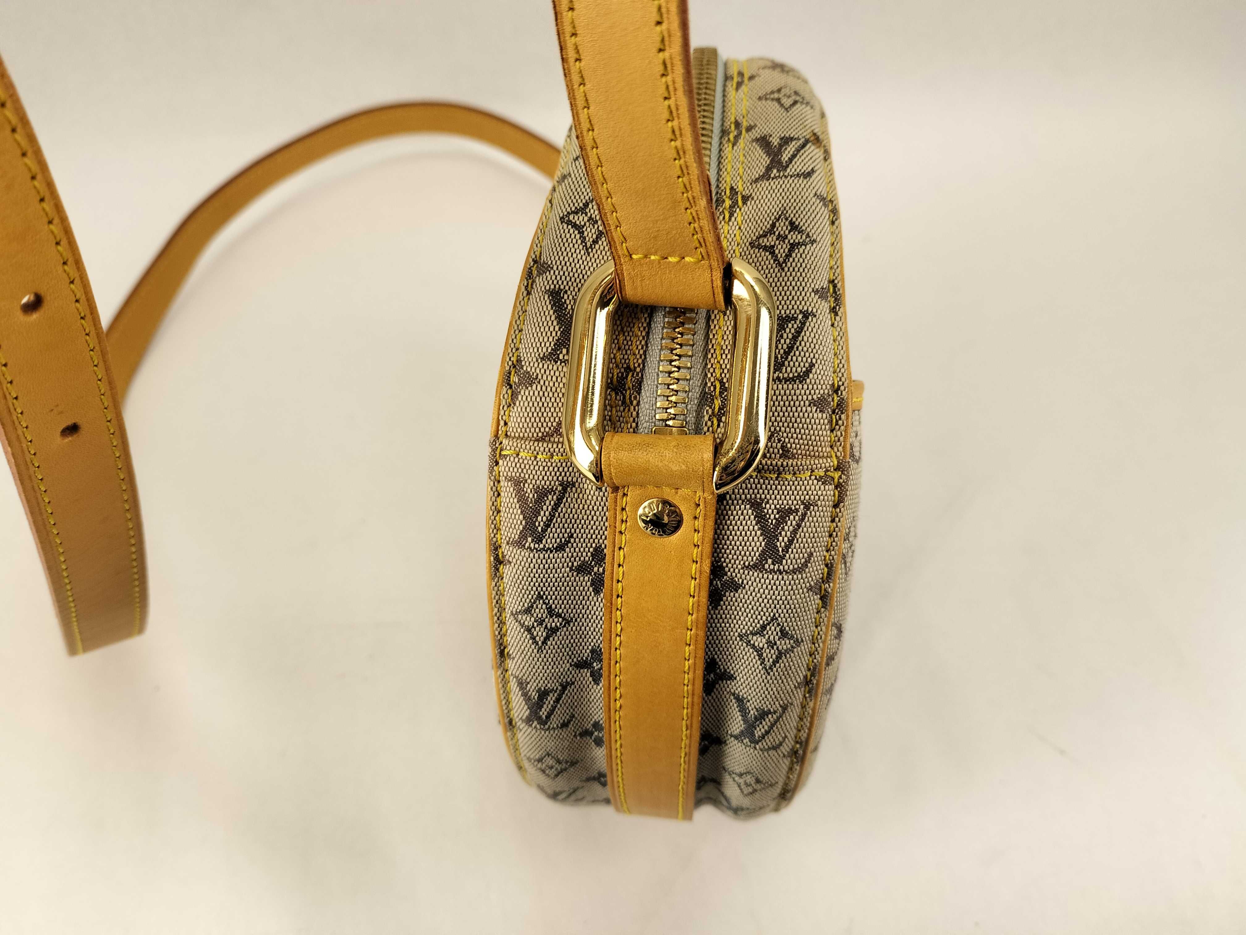 Monogram Mini Jeanne GM Shoulder Bag — view 8