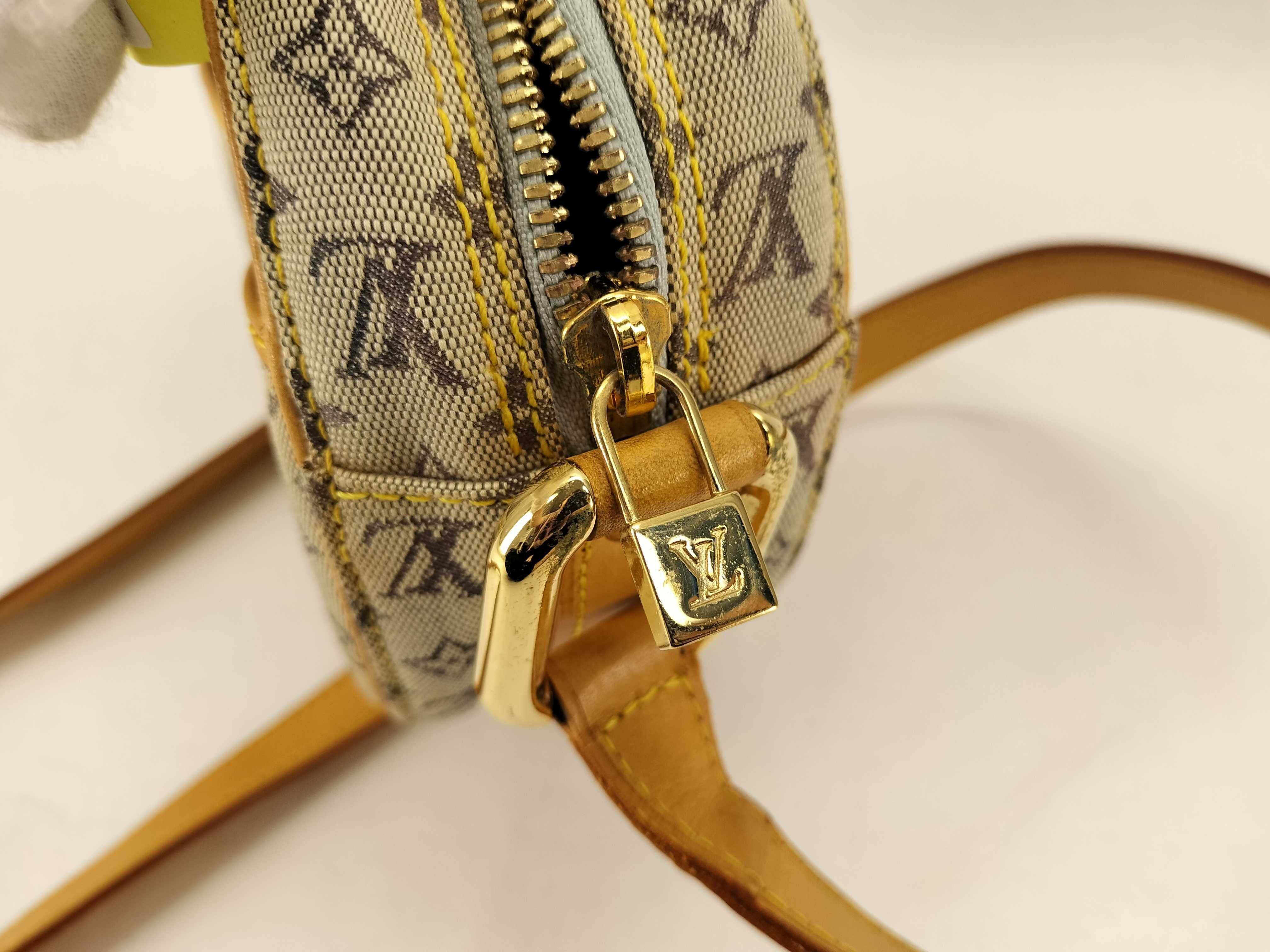 Monogram Mini Jeanne GM Shoulder Bag — view 10