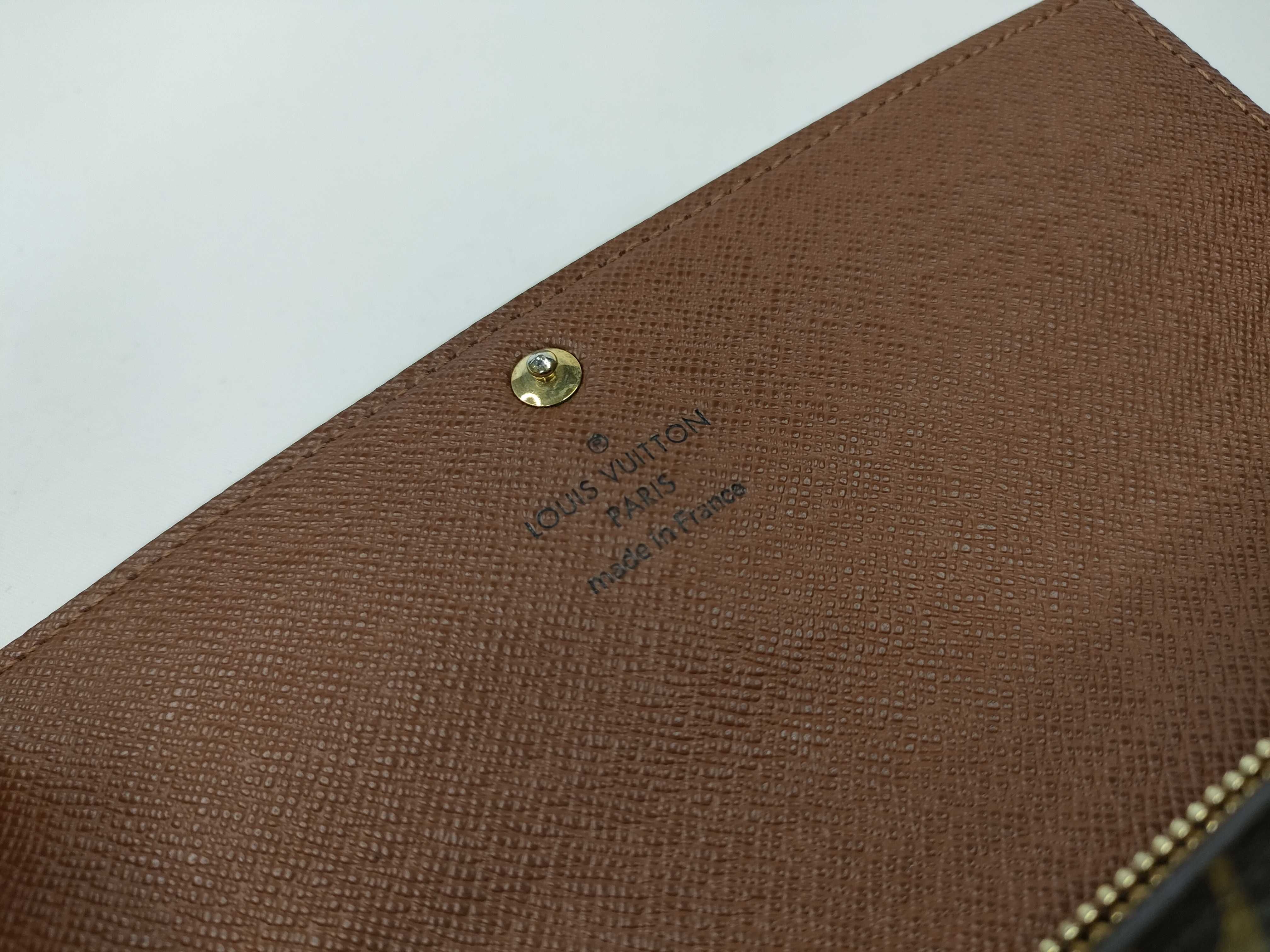 Monogram LV Wallet — view 12