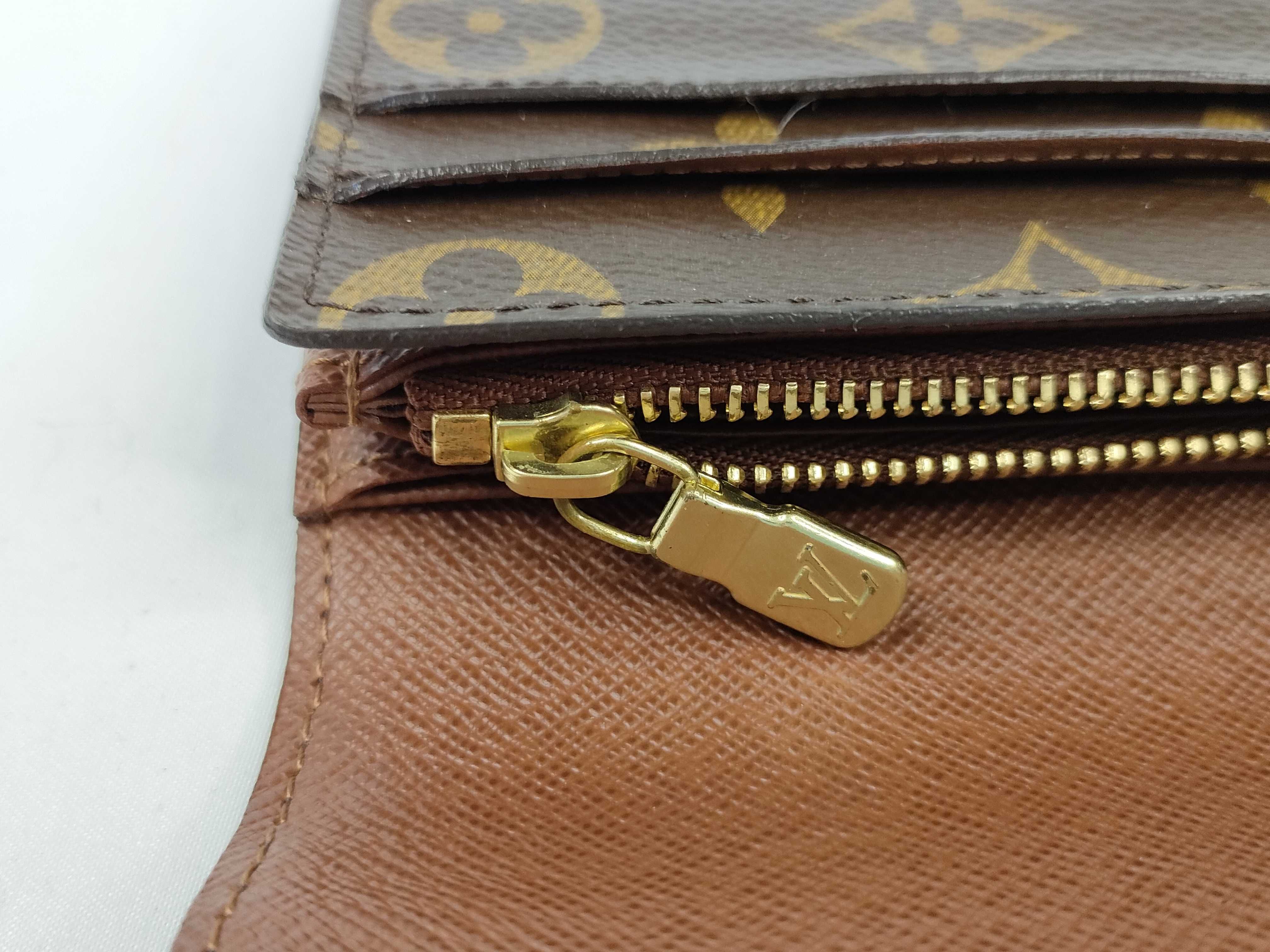 Monogram LV Wallet — view 14