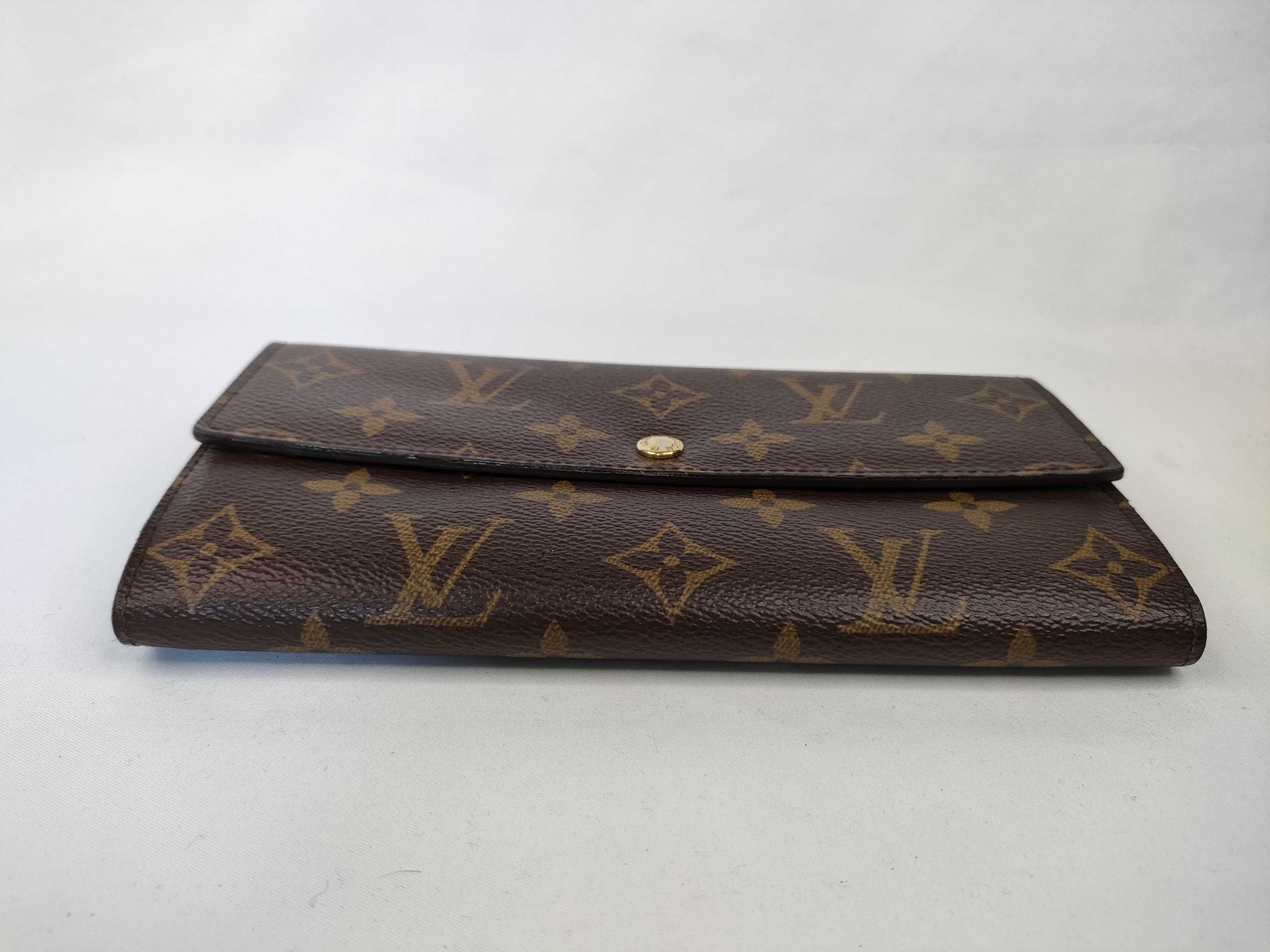 Monogram LV Wallet — view 4