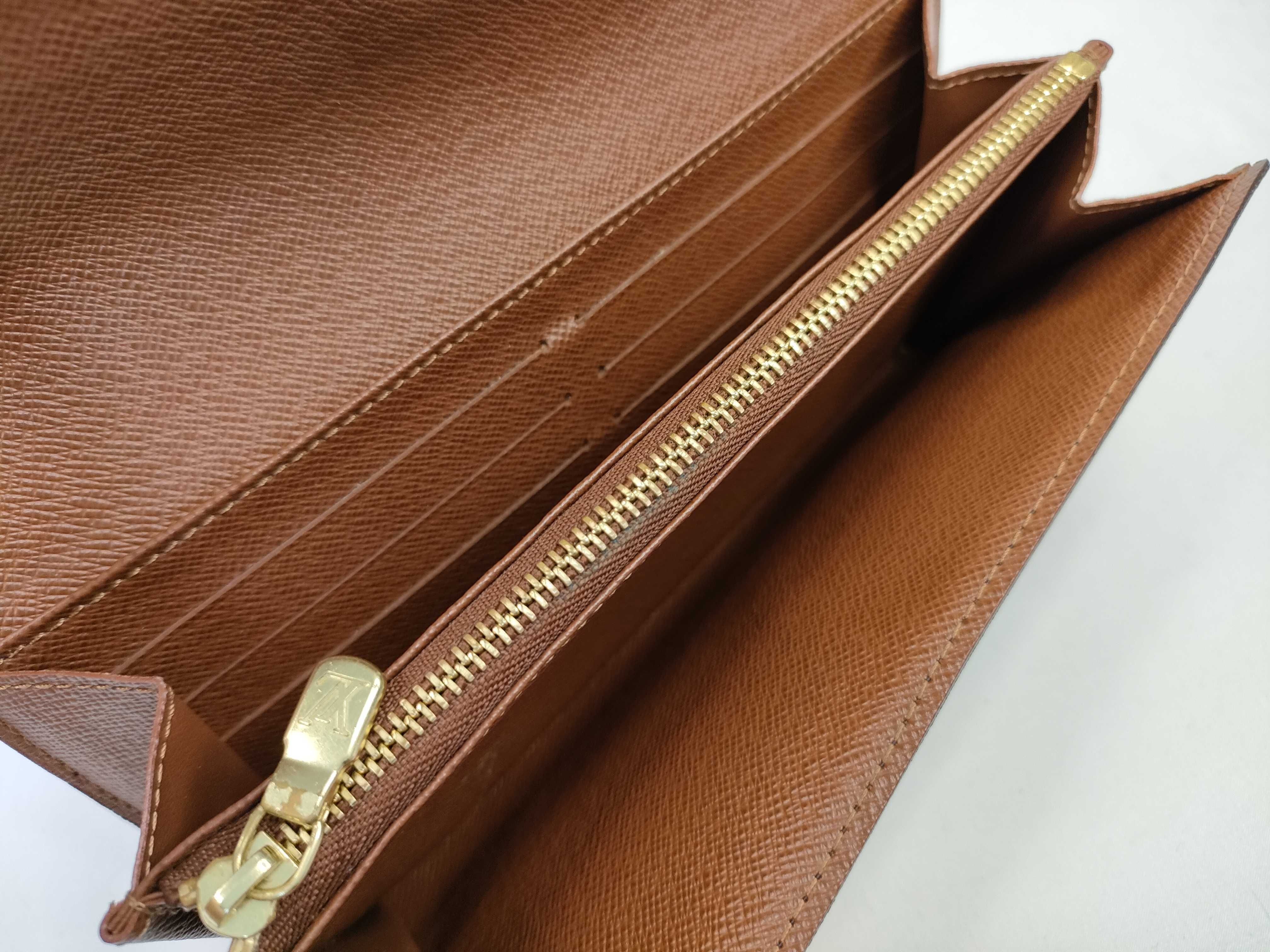 Monogram LV Wallet — view 8