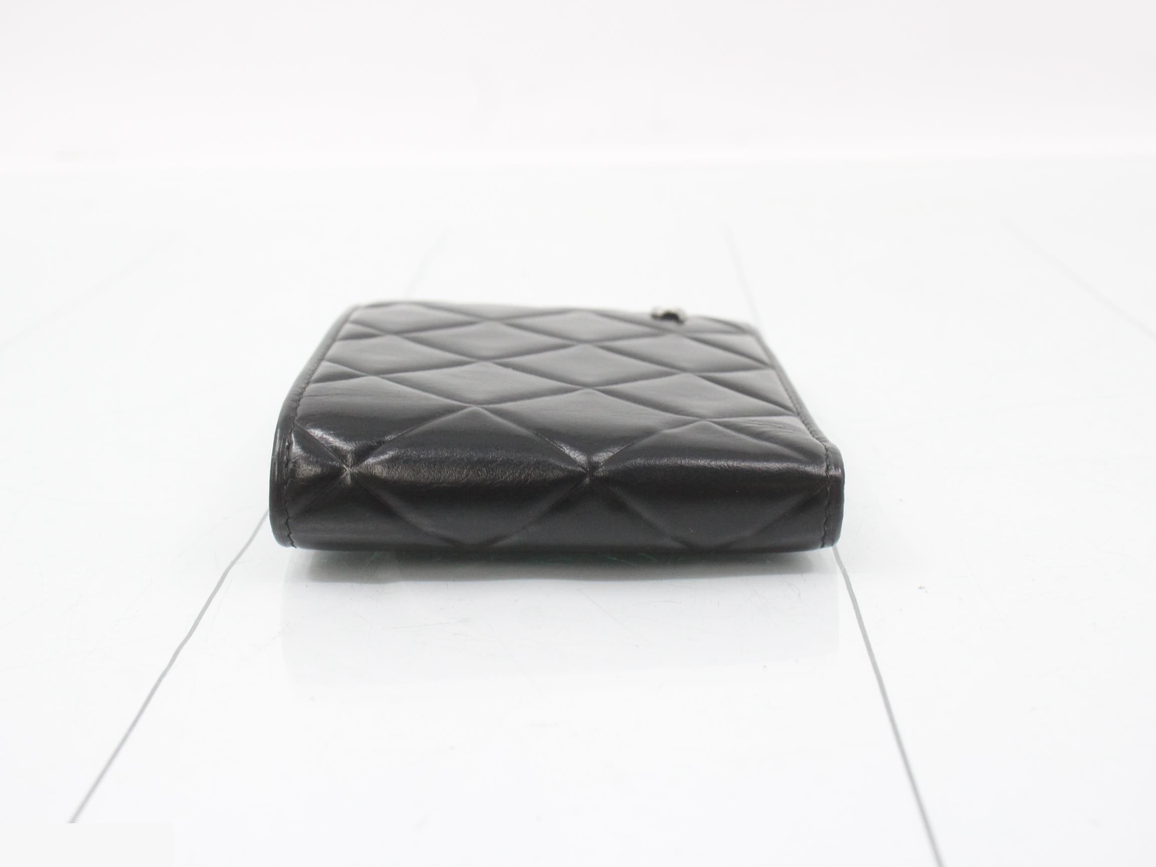 Matelasse wallet — view 3
