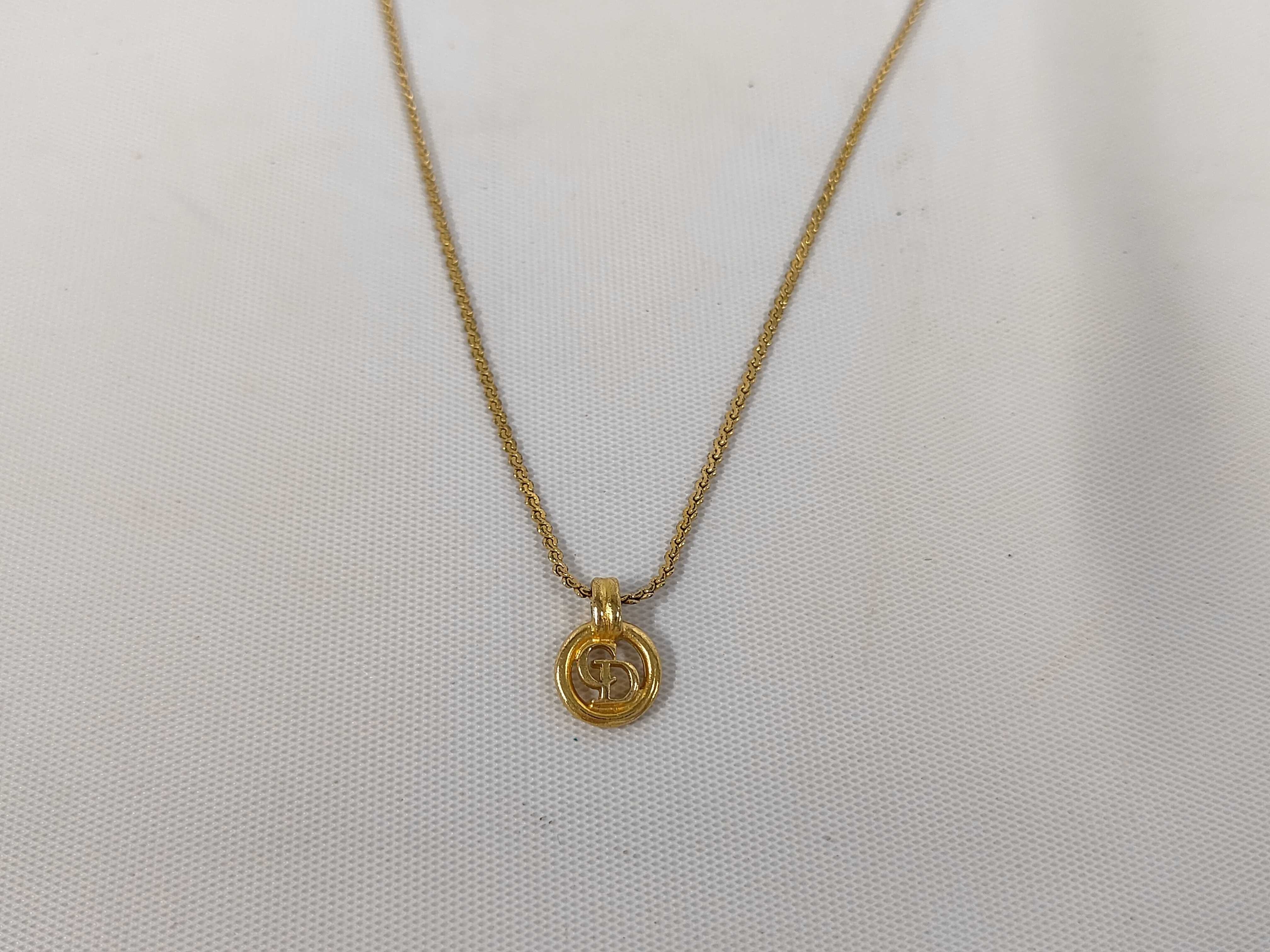 Christian / Necklace / GP Necklace