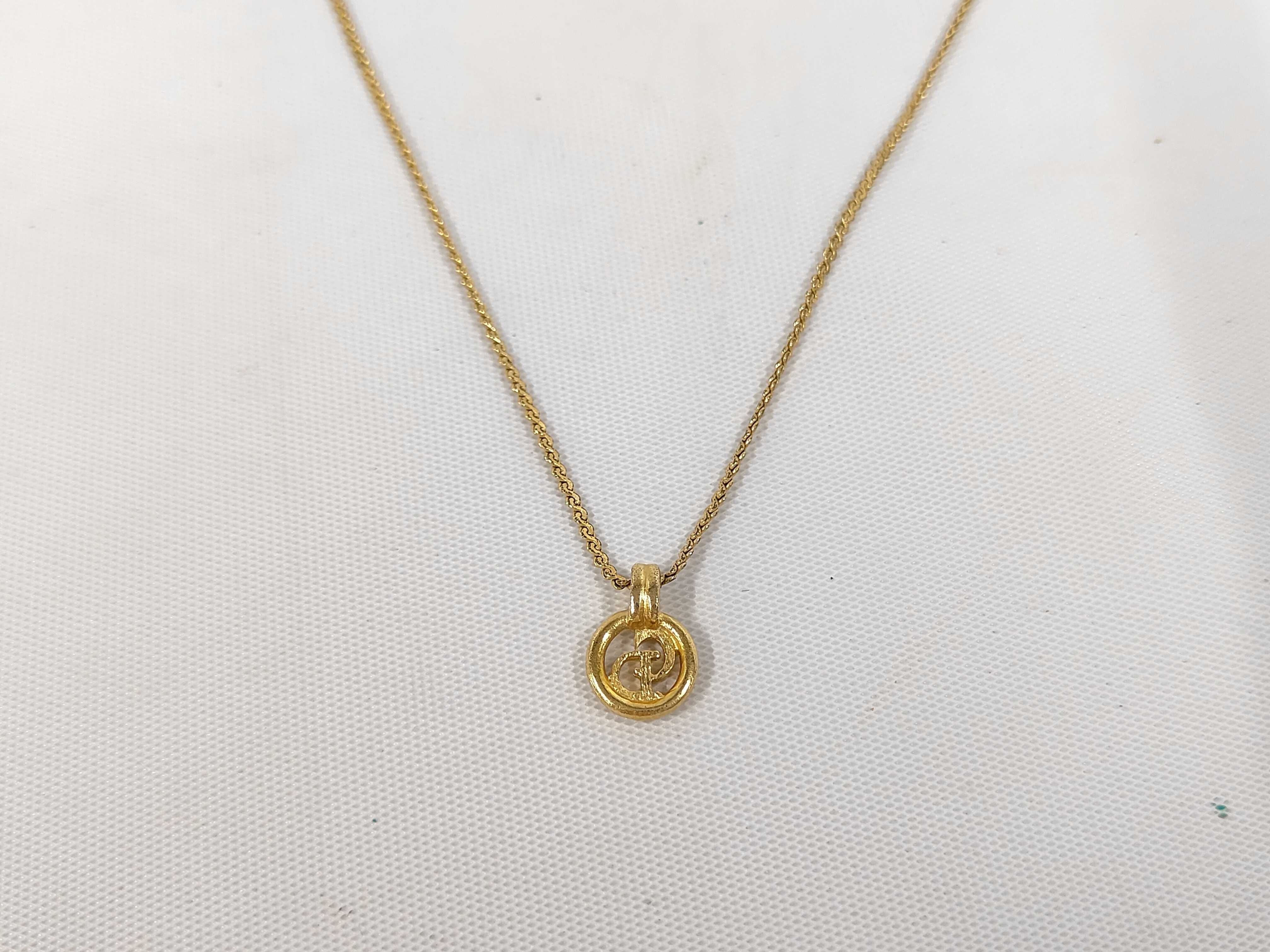 Christian / Necklace / GP Necklace — view 2