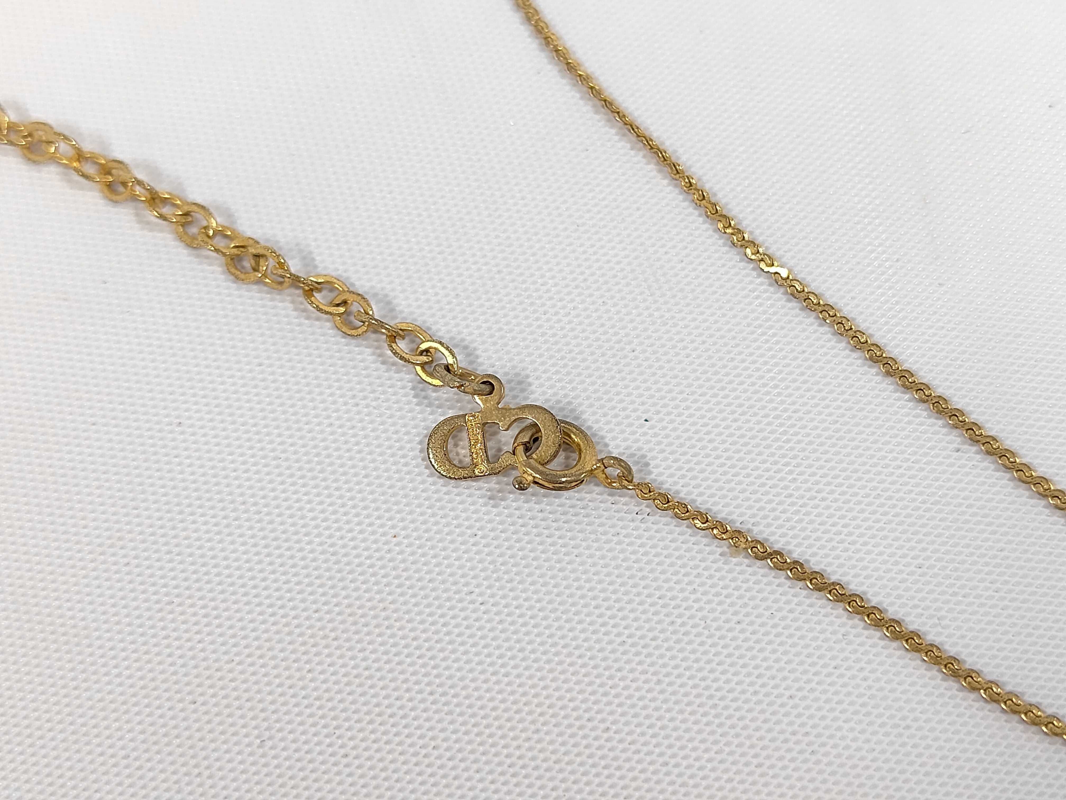 Christian / Necklace / GP Necklace — view 4