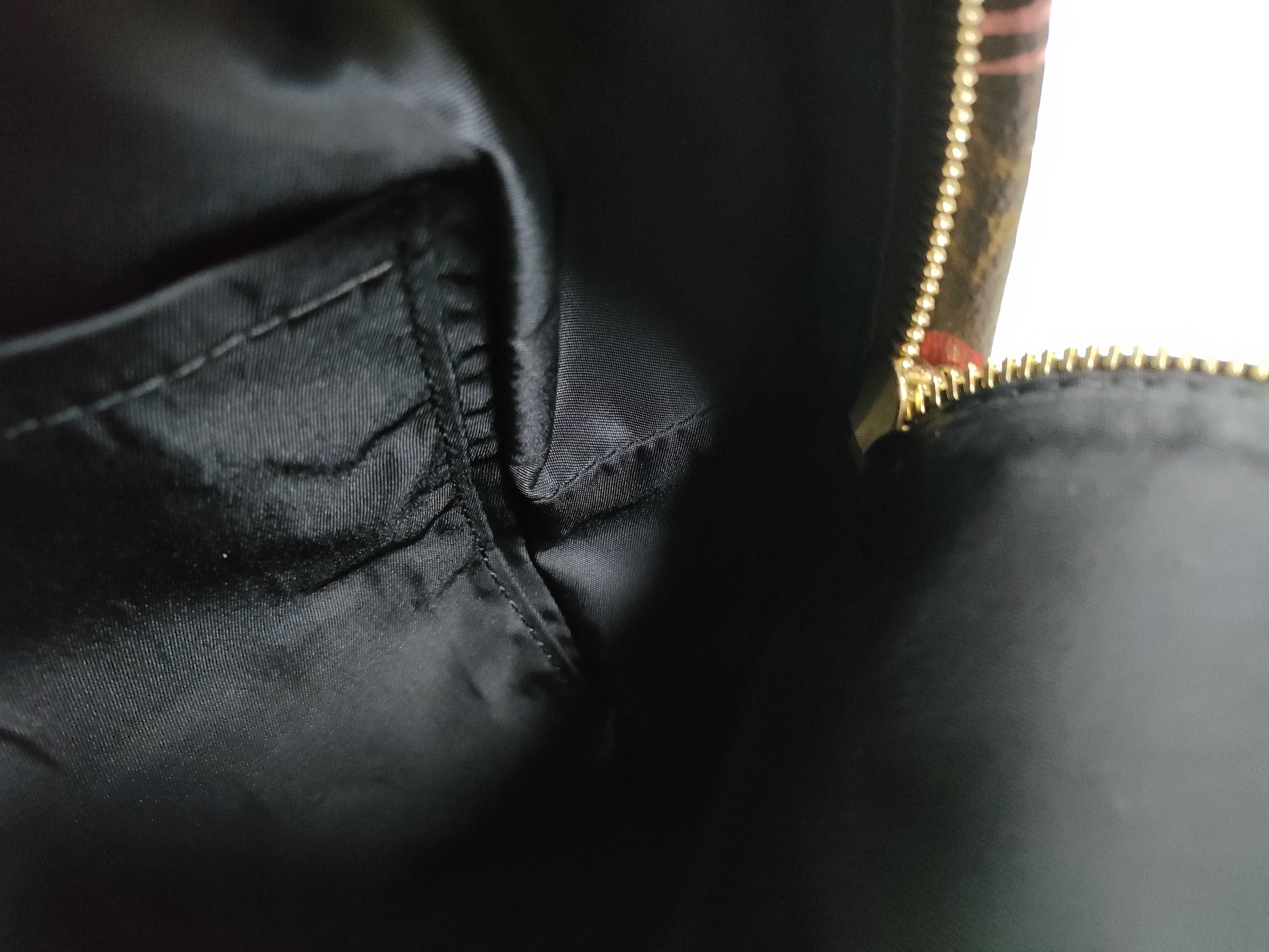 2016 LOUIS VUITTON Monogram Jungle Dot Palm Springs PM Backpack/FF20646/WS20646 Backpack — view 12