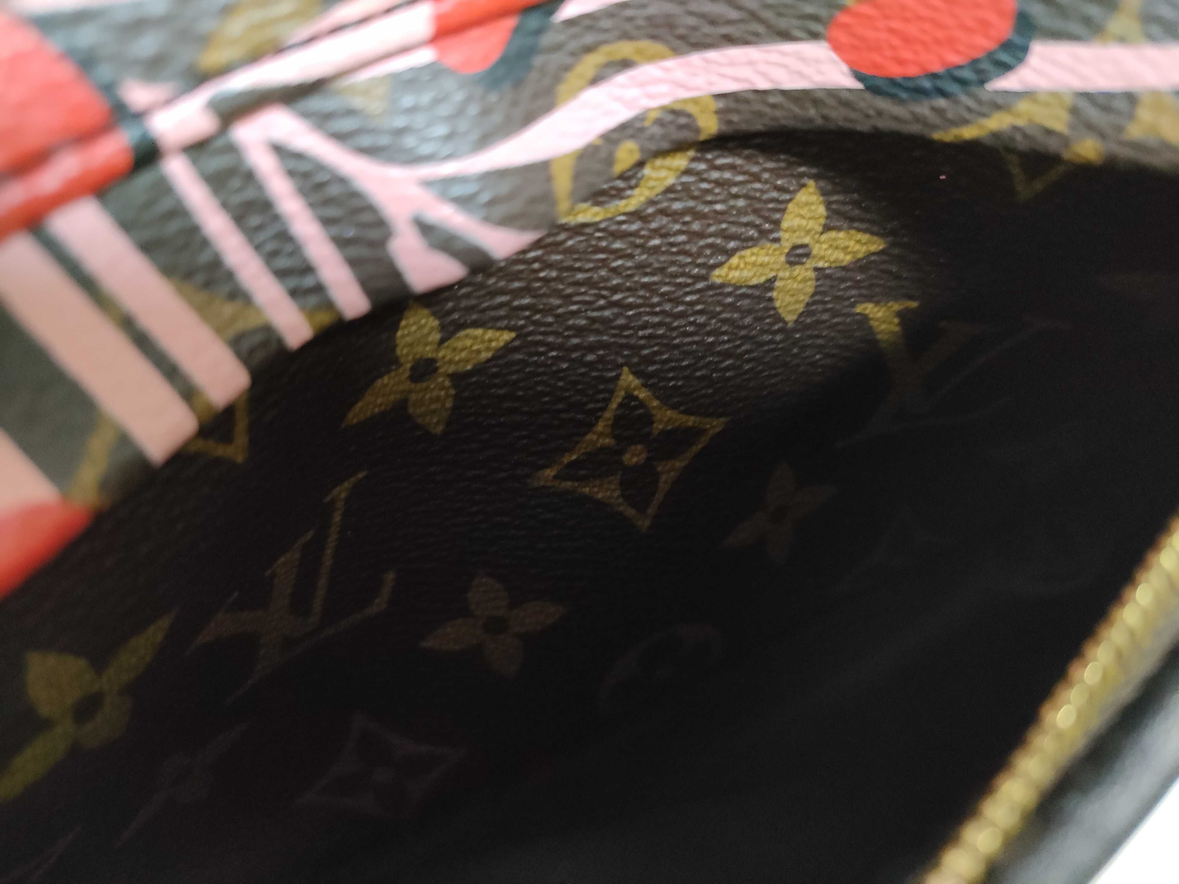 2016 LOUIS VUITTON Monogram Jungle Dot Palm Springs PM Backpack/FF20646/WS20646 Backpack — view 13