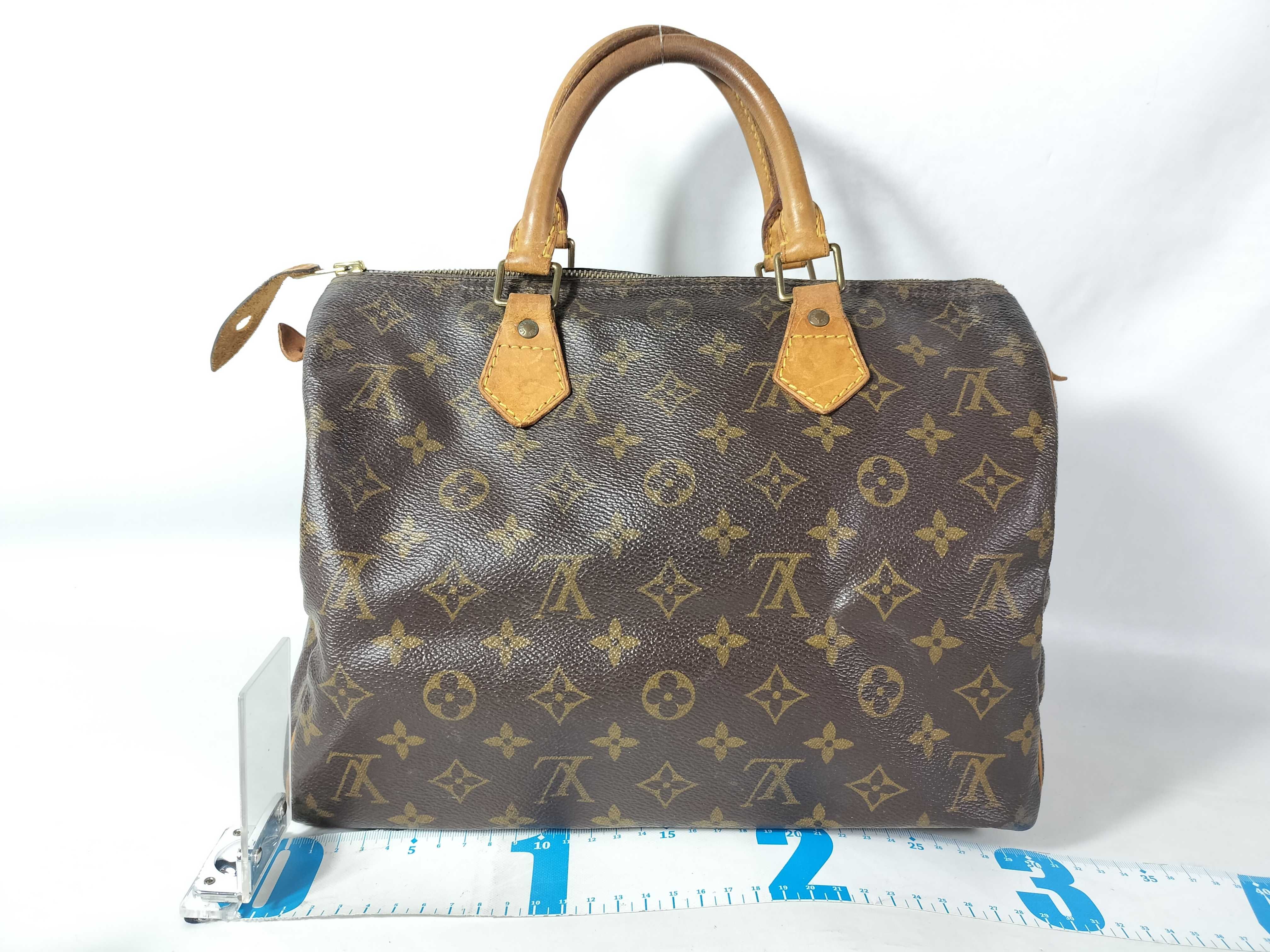 Monogram Speedy 30 M41526 Handbag — view 2