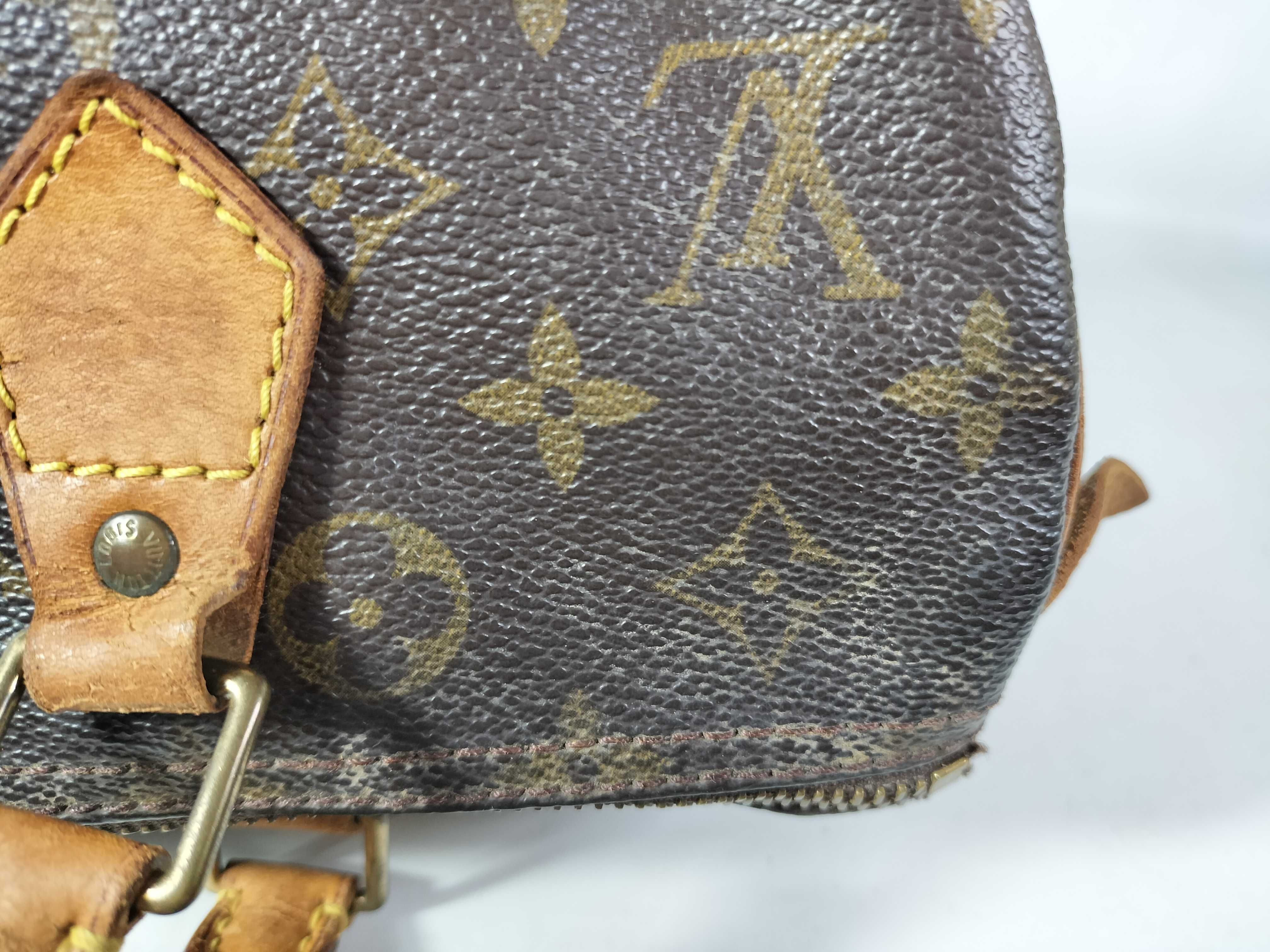 Monogram Speedy 30 M41526 Handbag — view 10