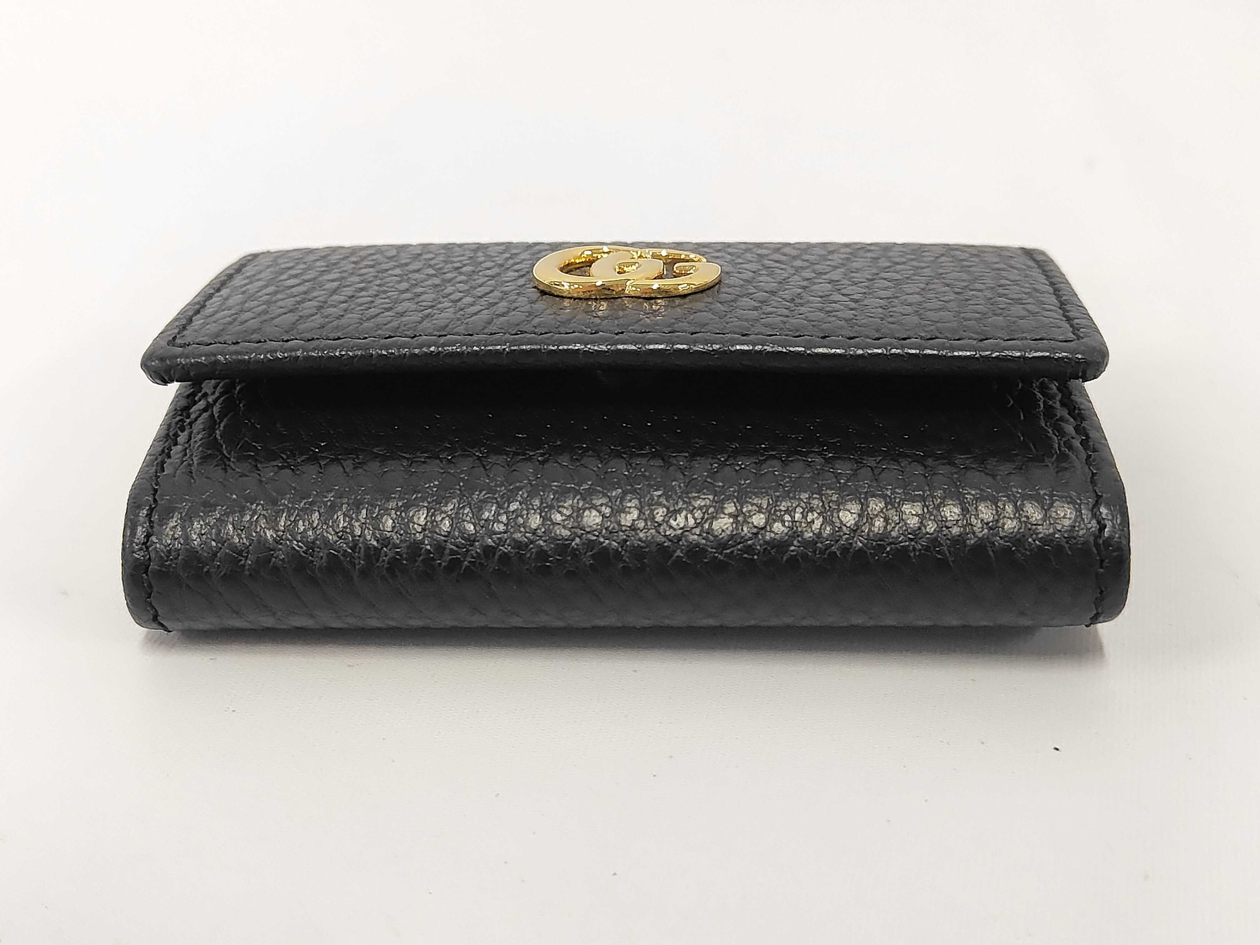 GG Marmont 6-Key Case 456118 Key Case — view 3