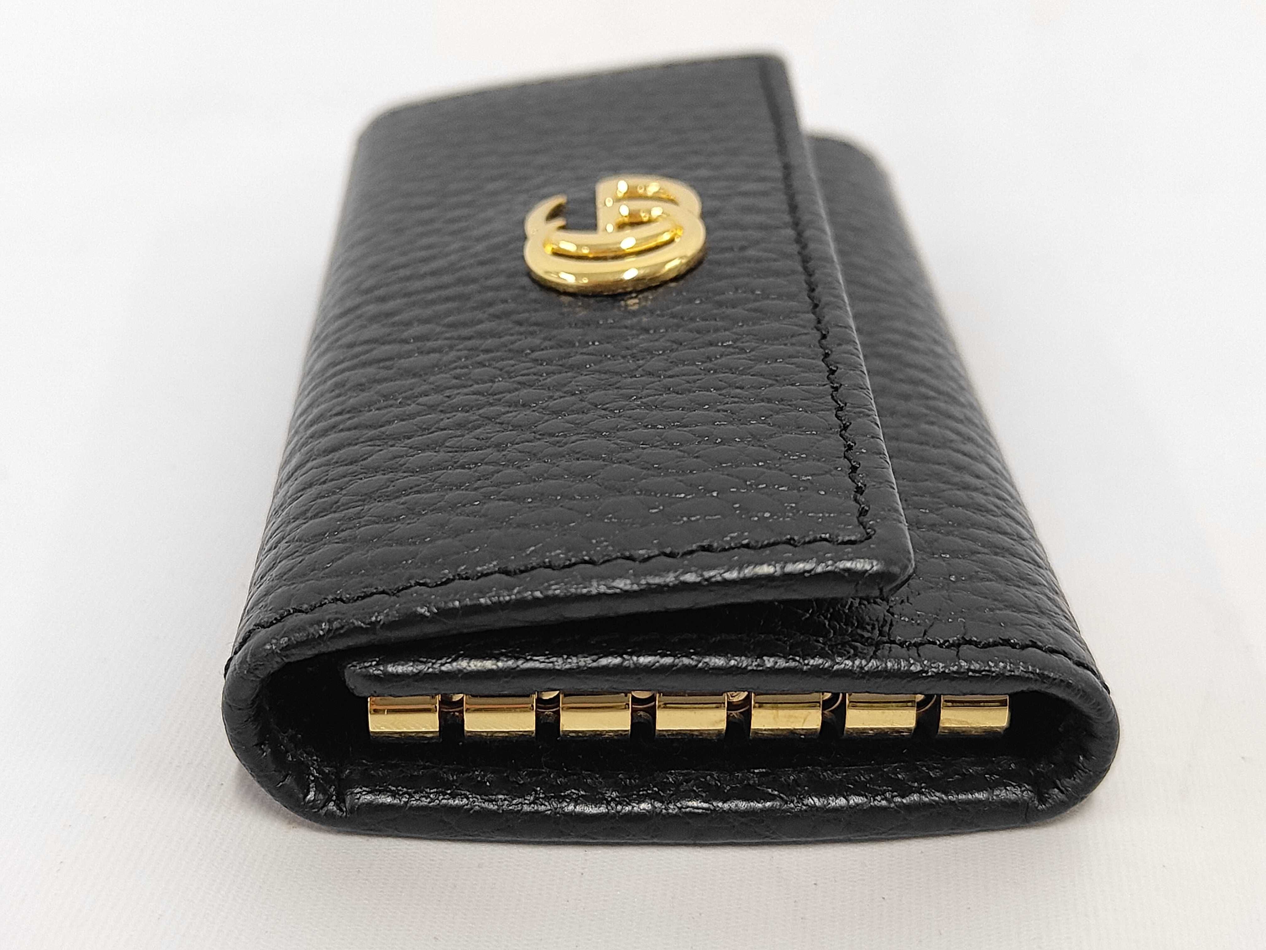 GG Marmont 6-Key Case 456118 Key Case — view 5