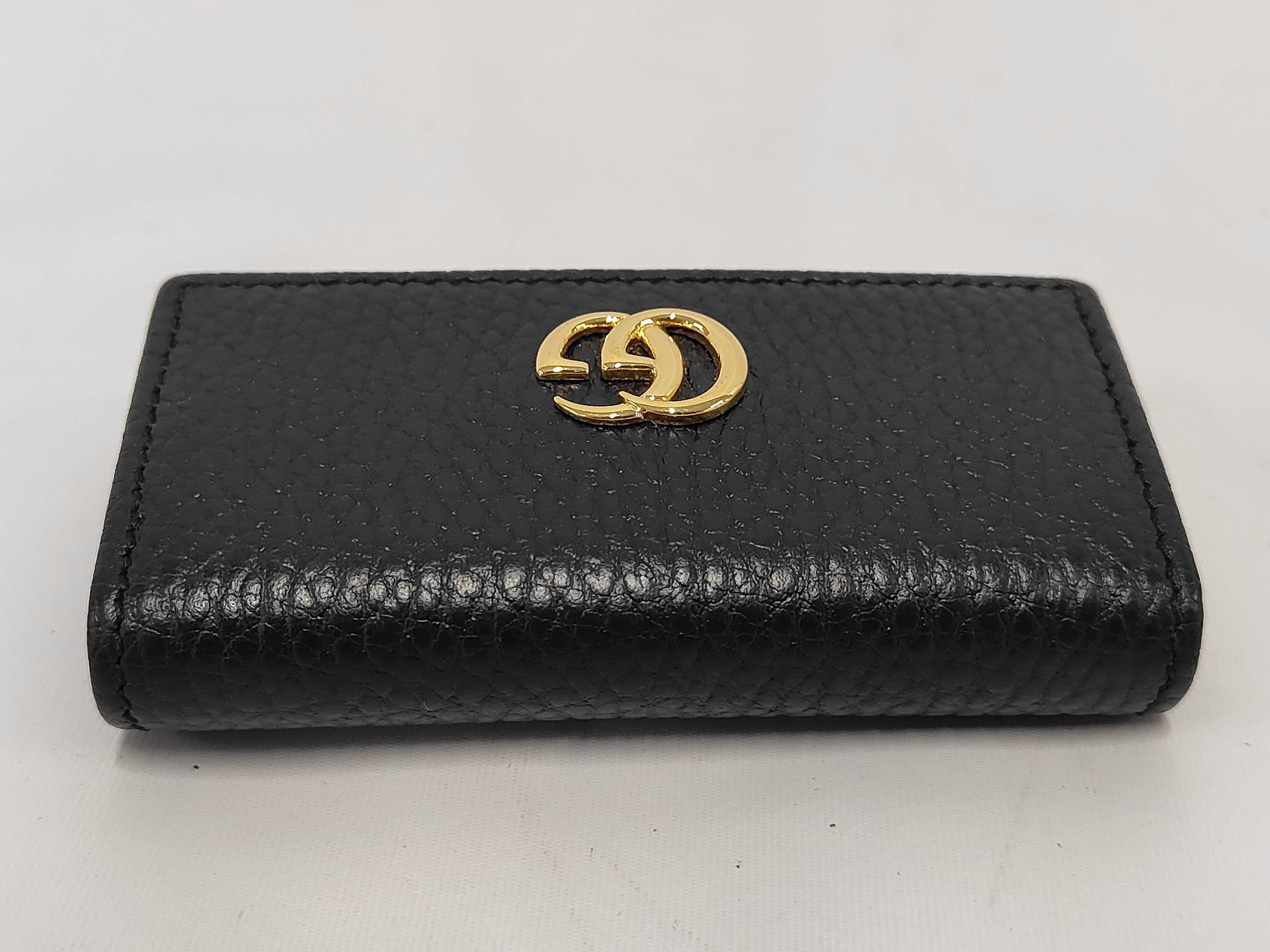 GG Marmont 6-Key Case 456118 Key Case — view 6