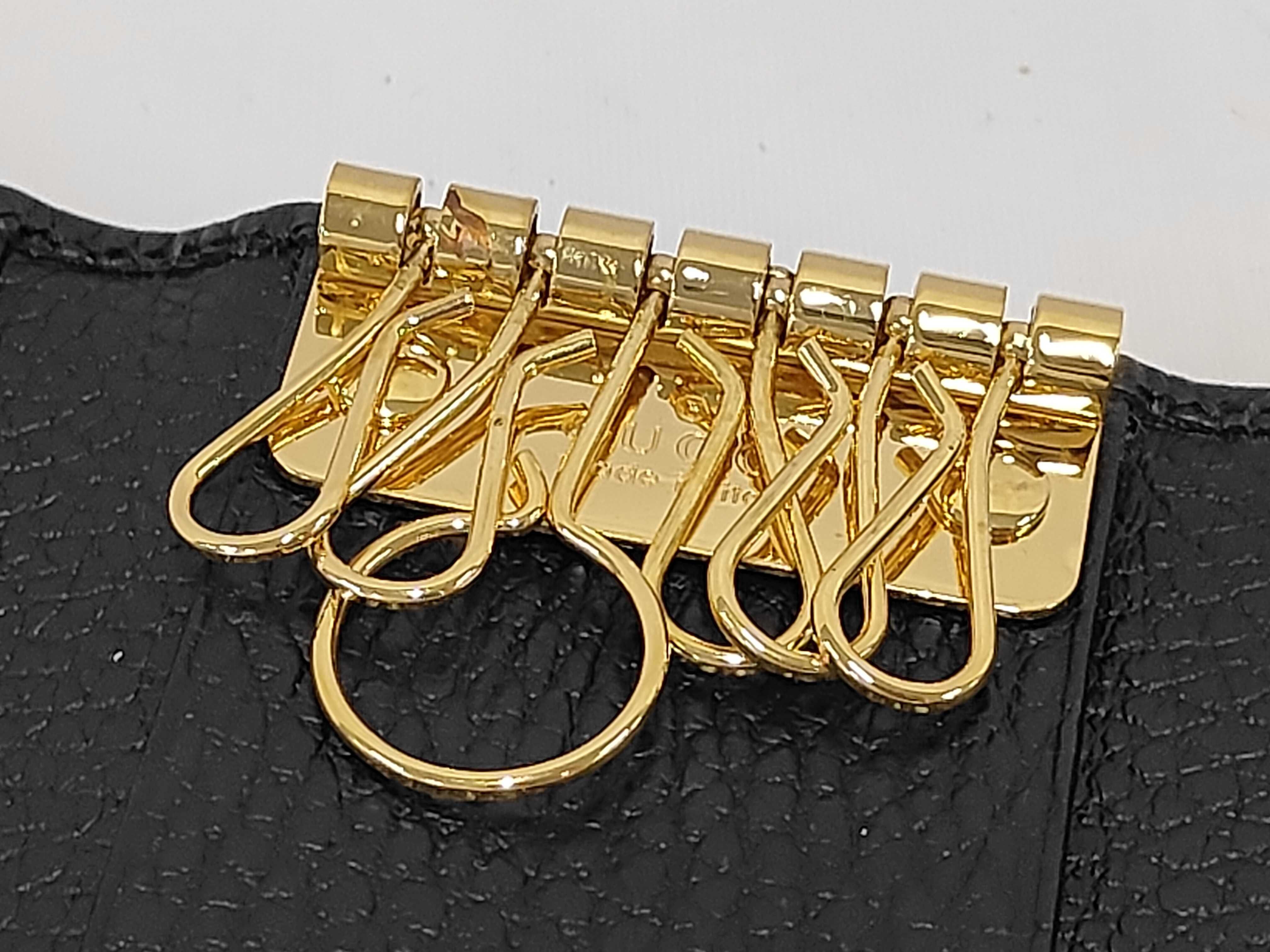 GG Marmont 6-Key Case 456118 Key Case — view 8