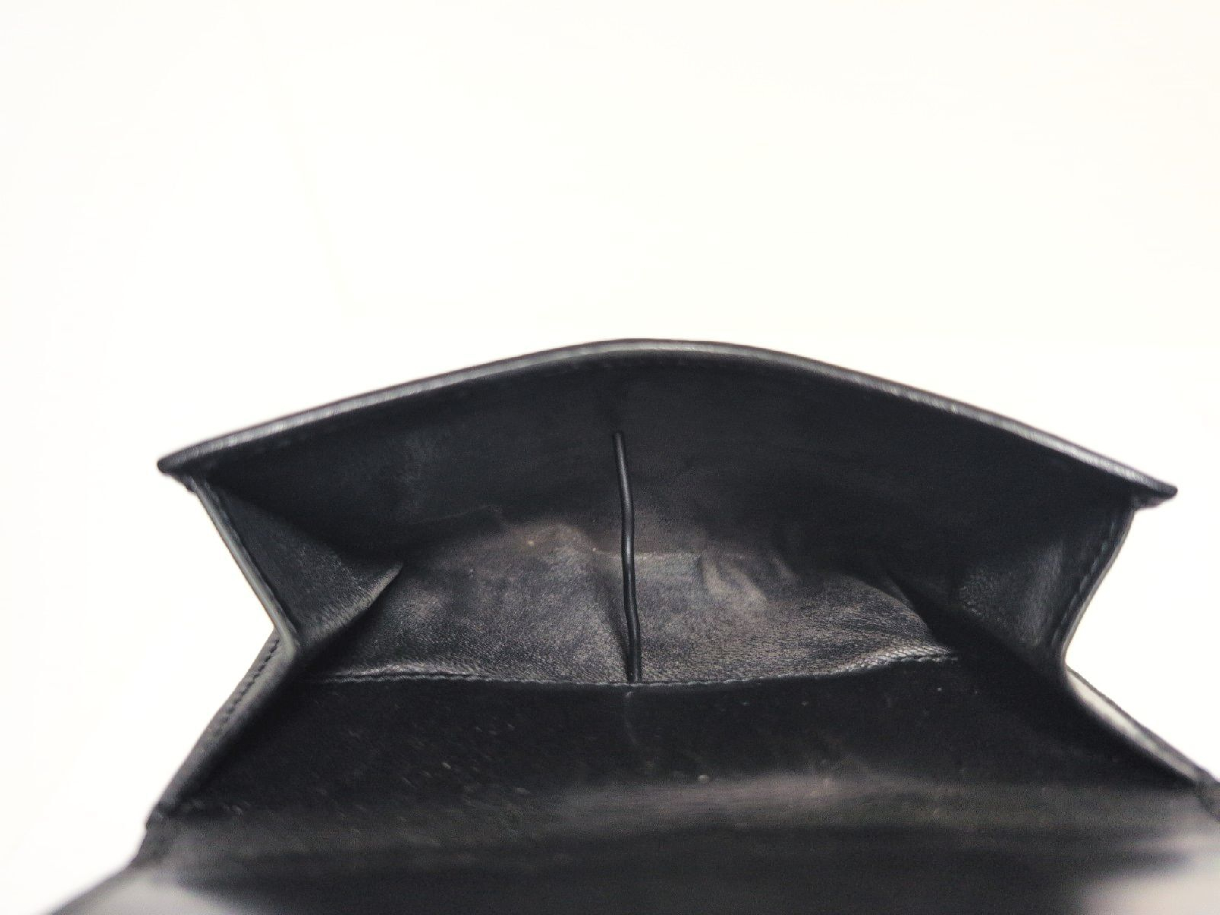 Wallet GG Sherry Line Folding Wallet Black Wallet — view 4