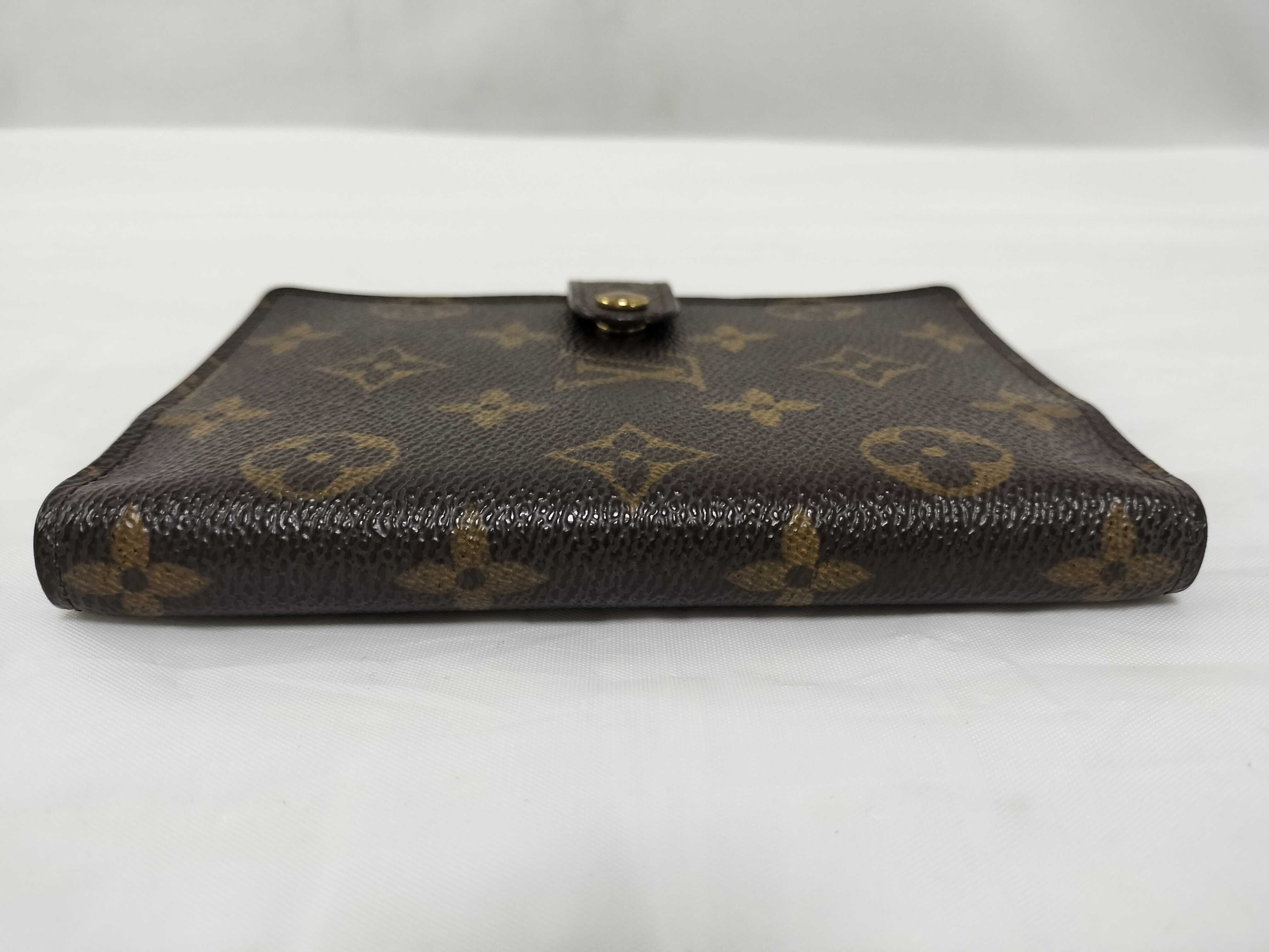 Monogram R20005 Agenda PM Notebook Cover — view 5