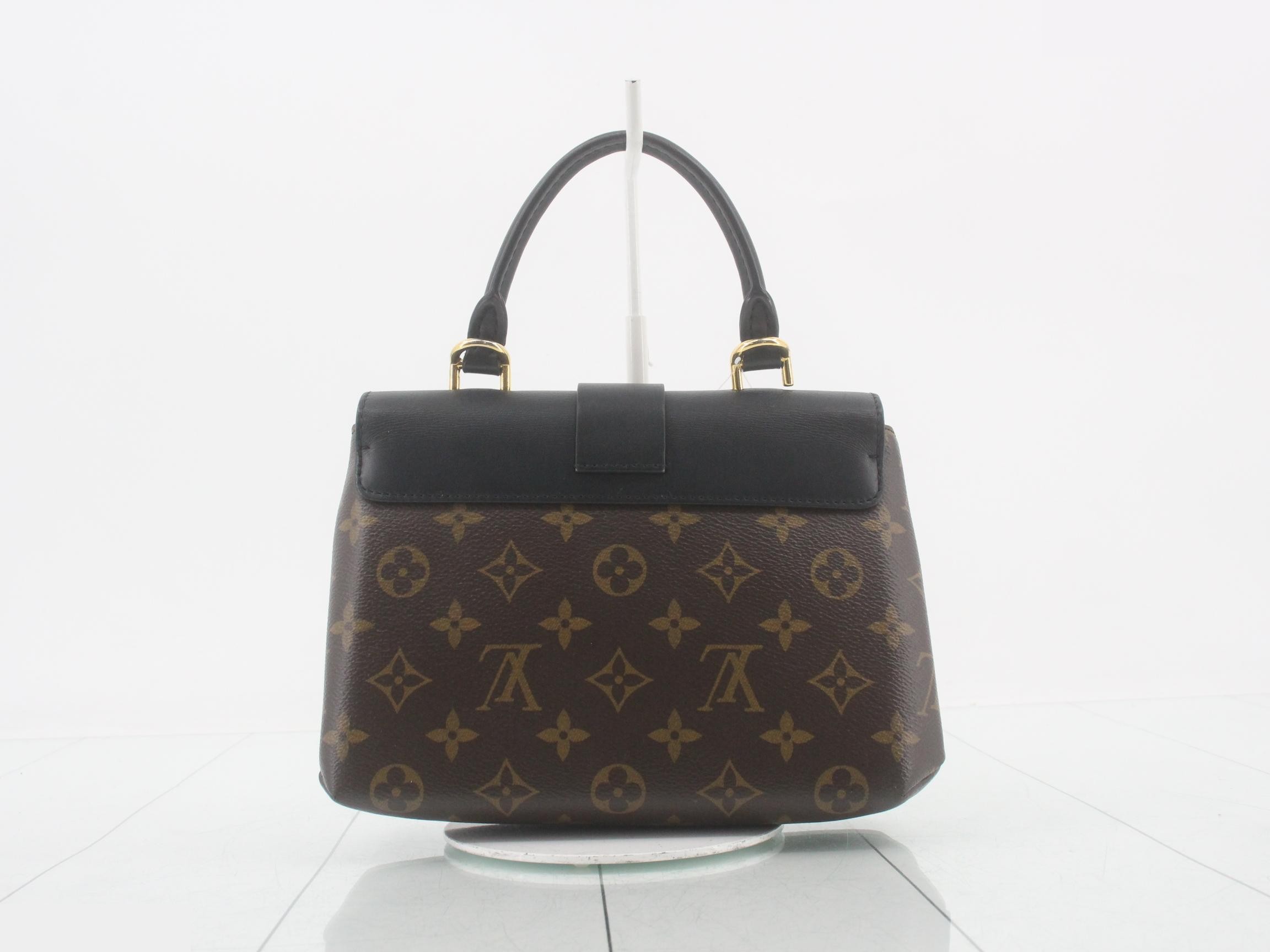 Monogram Rocky BB Noir 2-Way Shoulder/Handbag — view 2