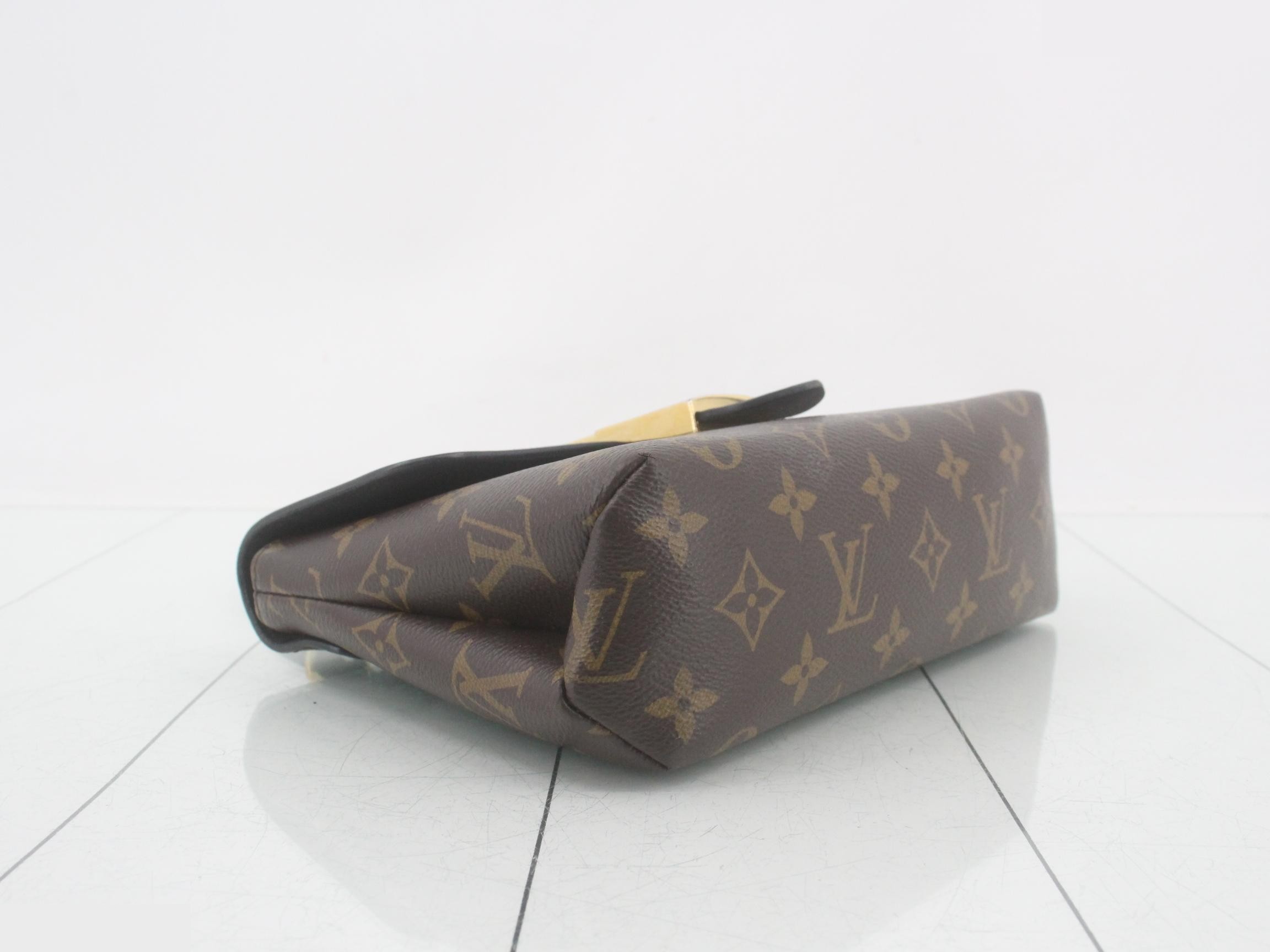 Monogram Rocky BB Noir 2-Way Shoulder/Handbag — view 5