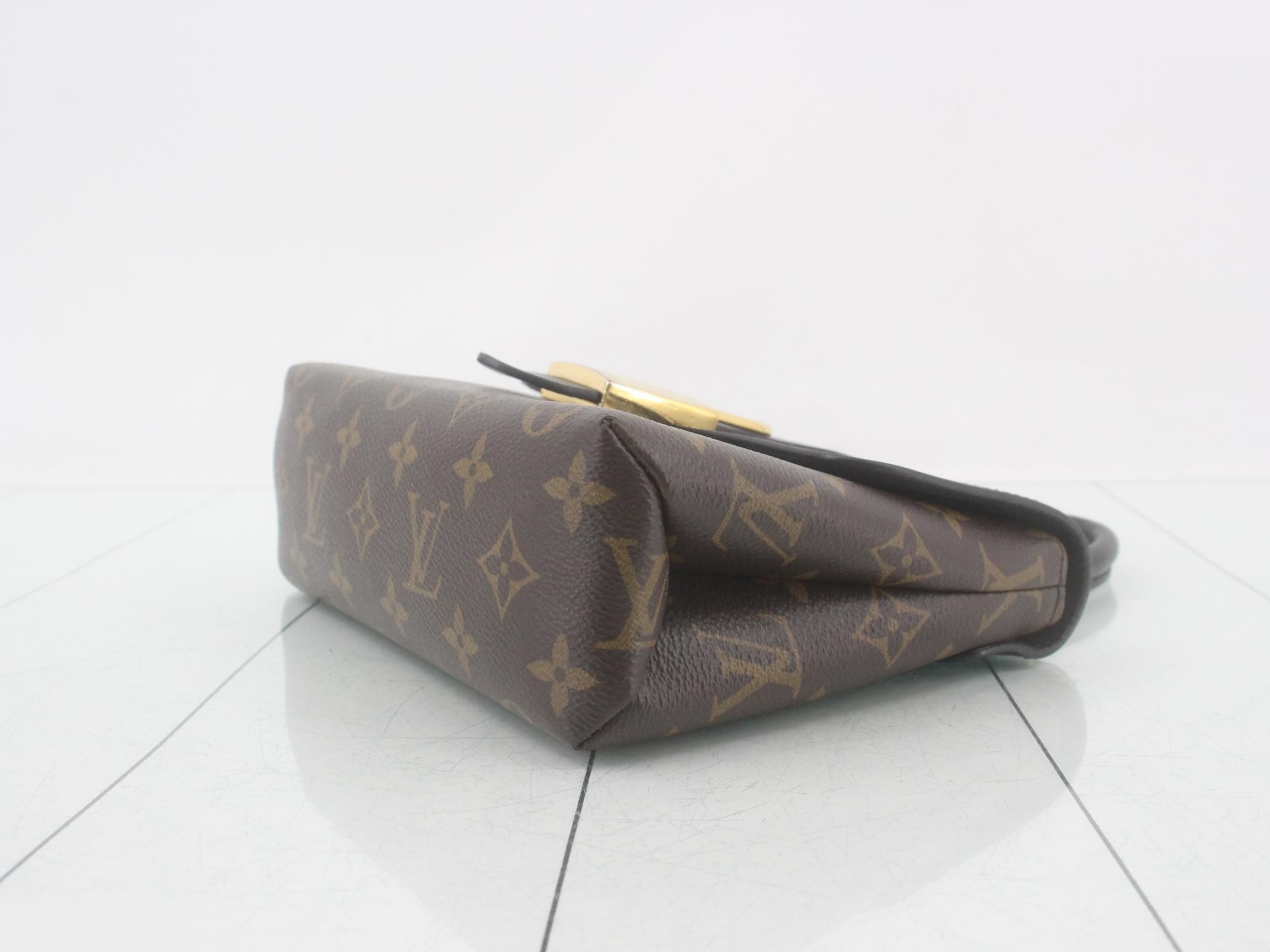 Monogram Rocky BB Noir 2-Way Shoulder/Handbag — view 6