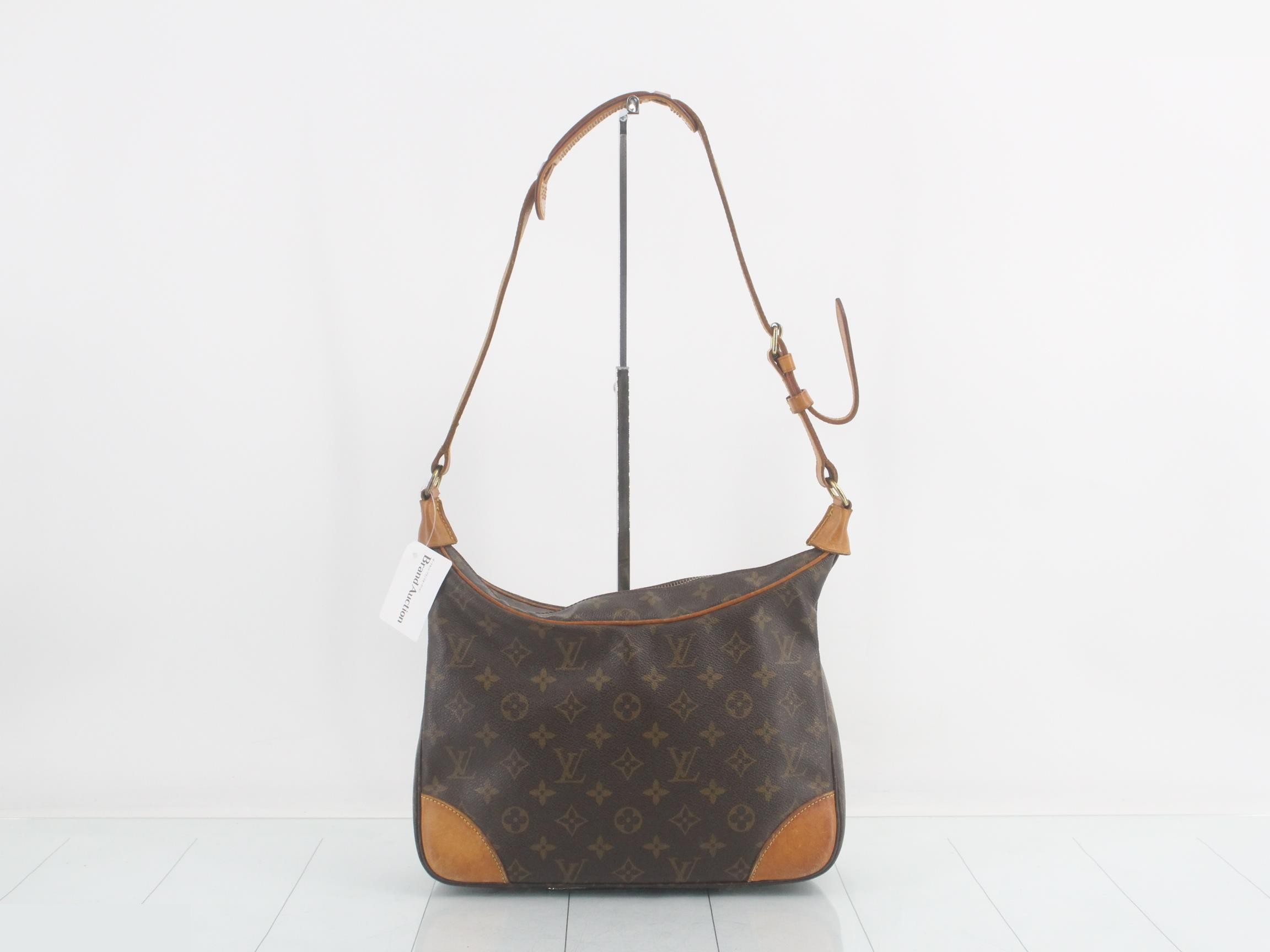 Monogram Boulogne 30 Shoulder Bag — view 2