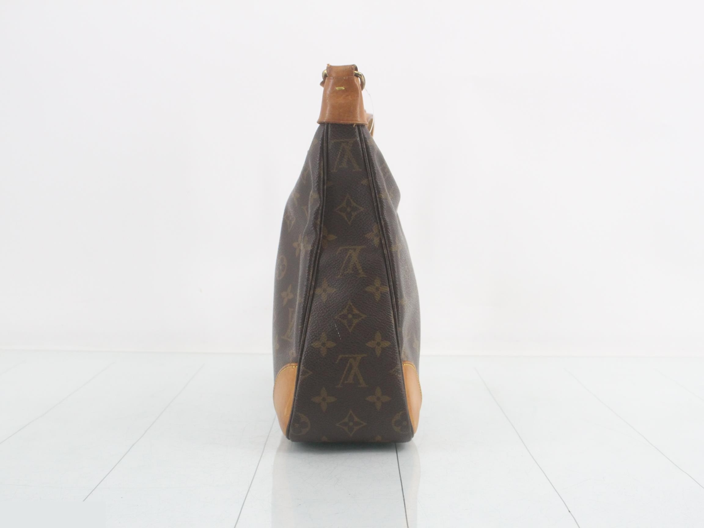 Monogram Boulogne 30 Shoulder Bag — view 3