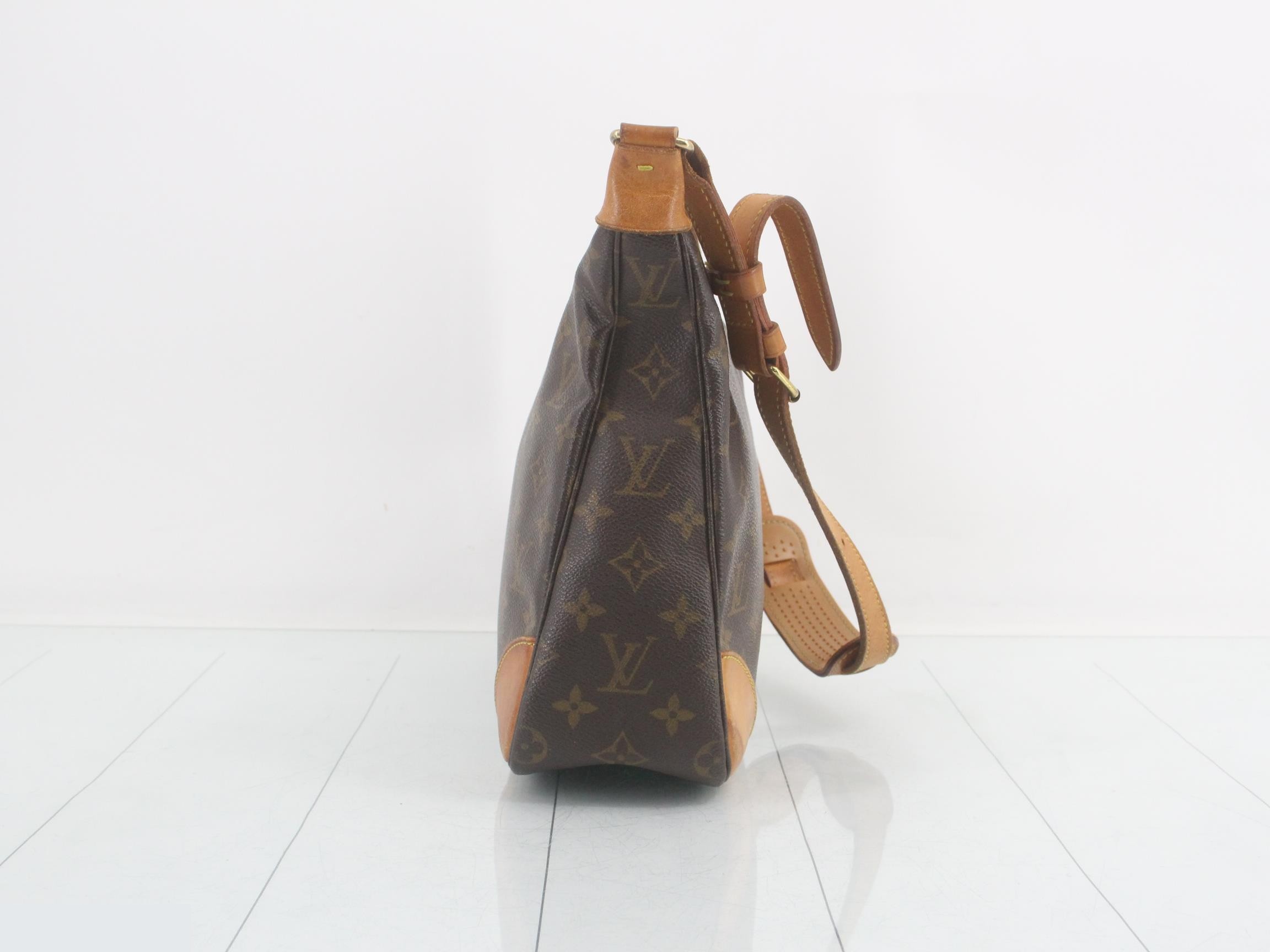 Monogram Boulogne 30 Shoulder Bag — view 4