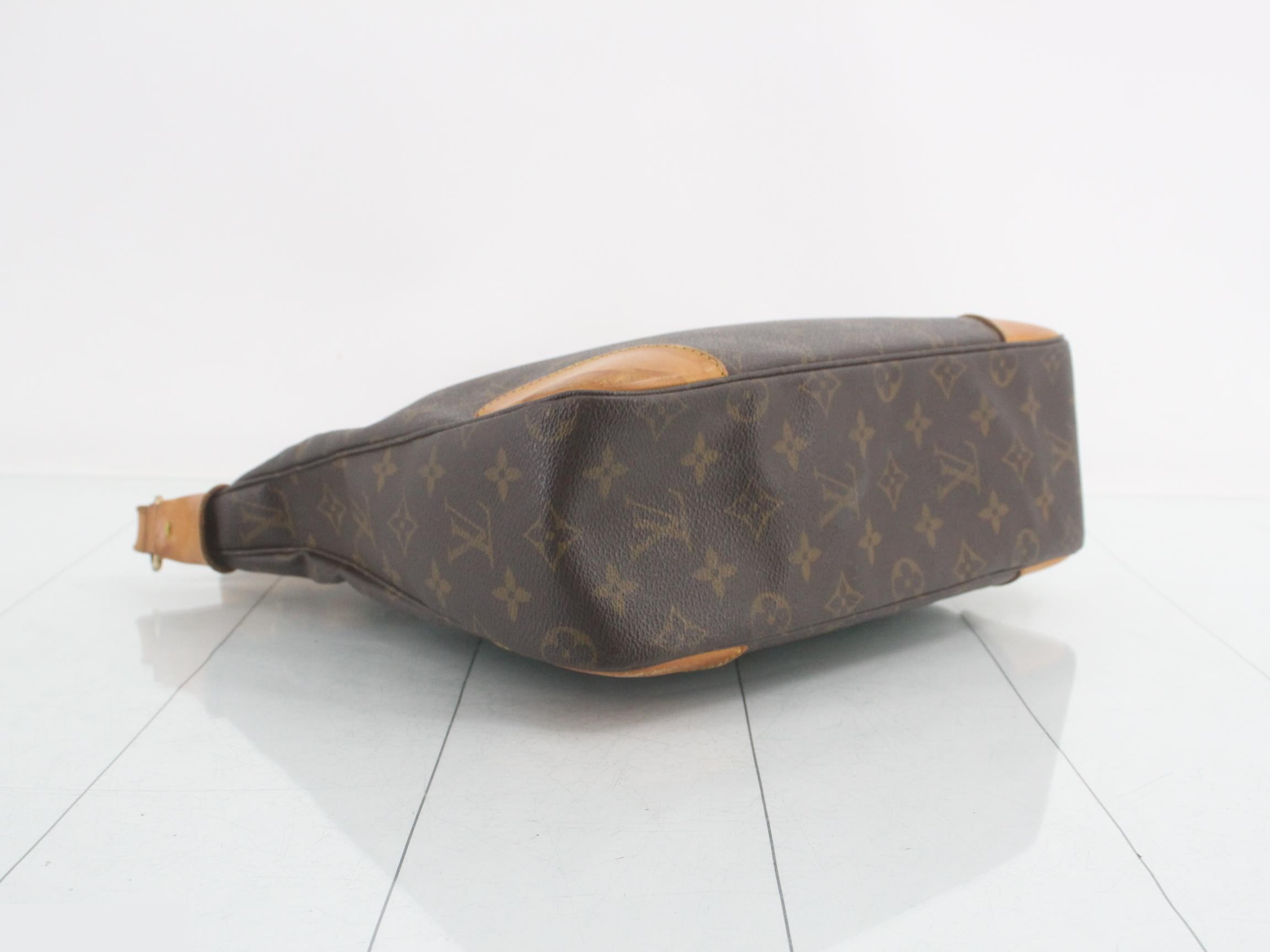 Monogram Boulogne 30 Shoulder Bag — view 5
