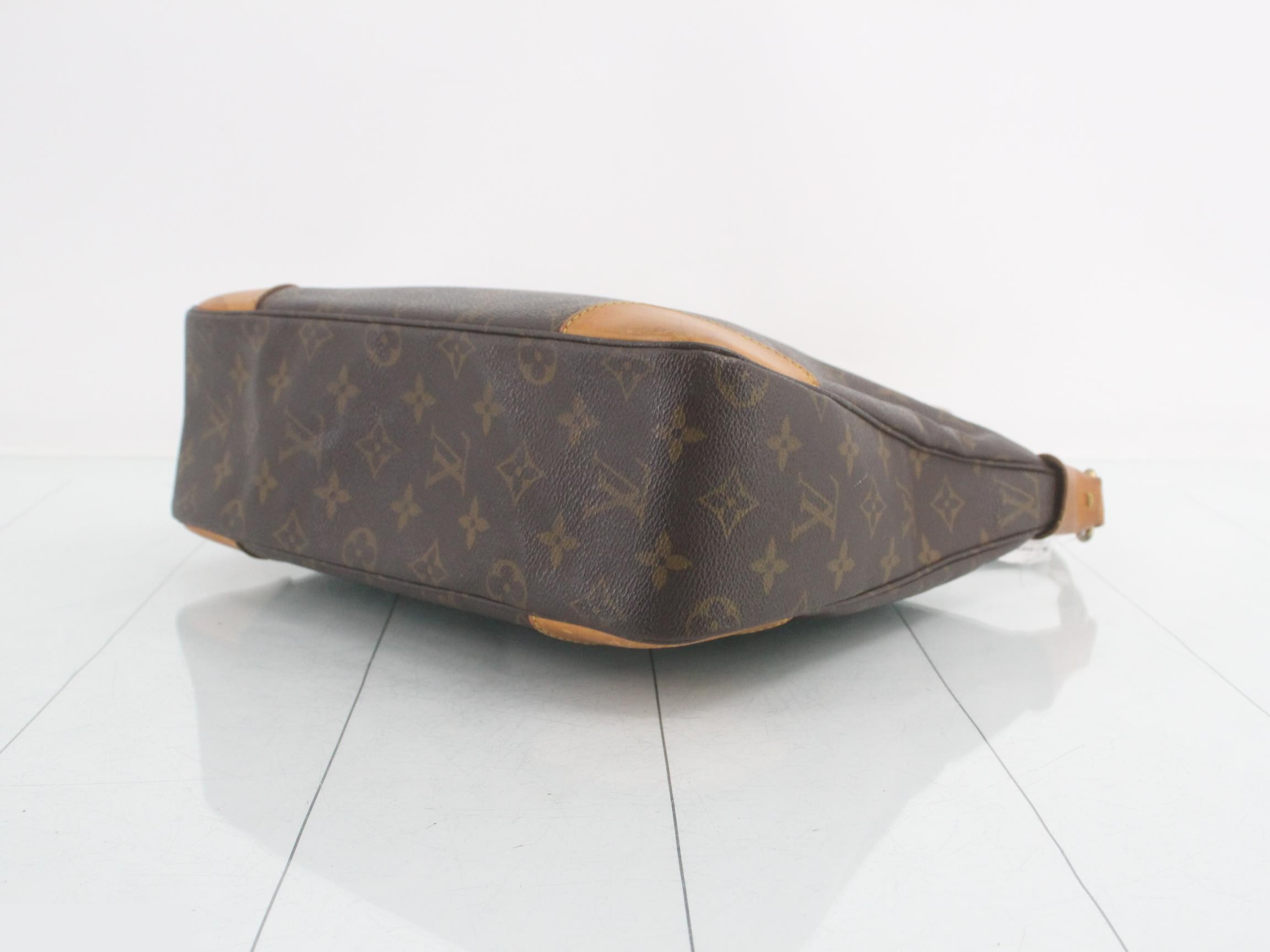 Monogram Boulogne 30 Shoulder Bag — view 6