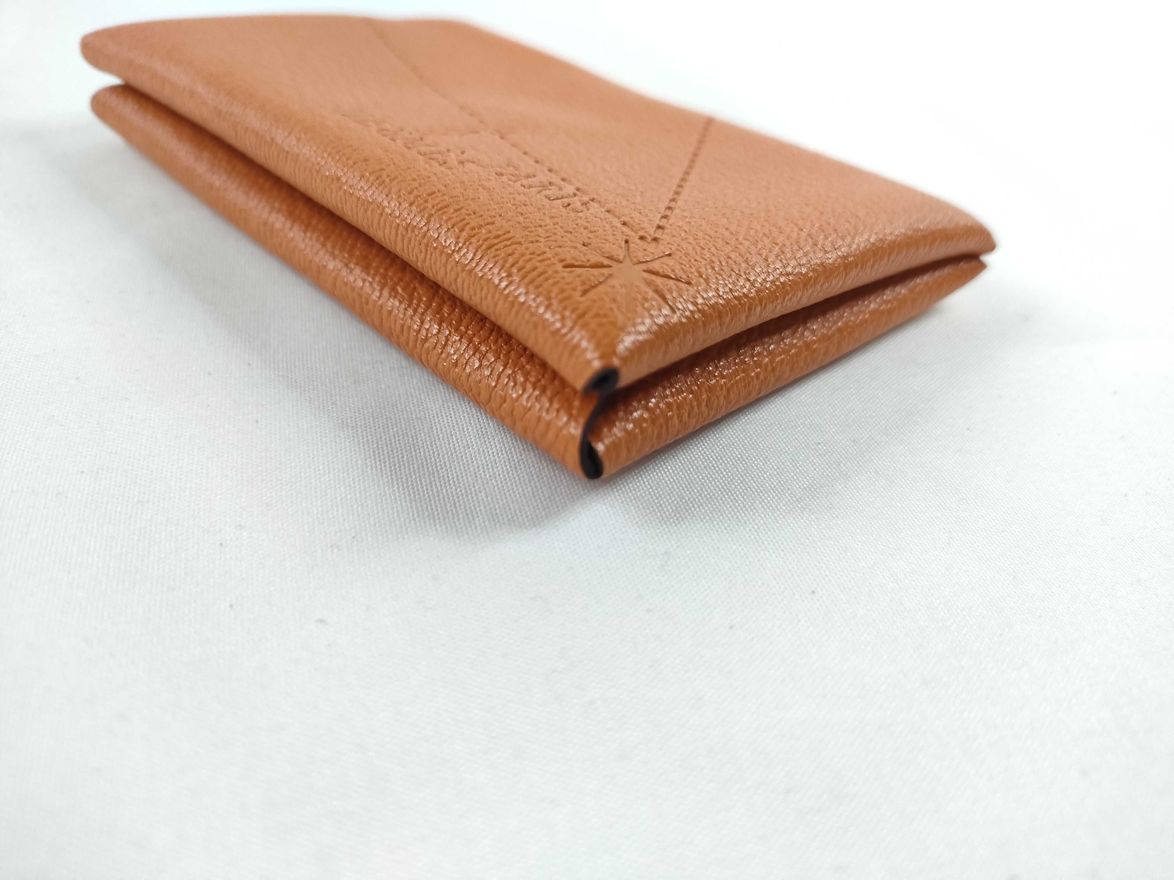Calvi Epsom Pass Case Card Case Business Card Holder D Stamp Card Case — view 4
