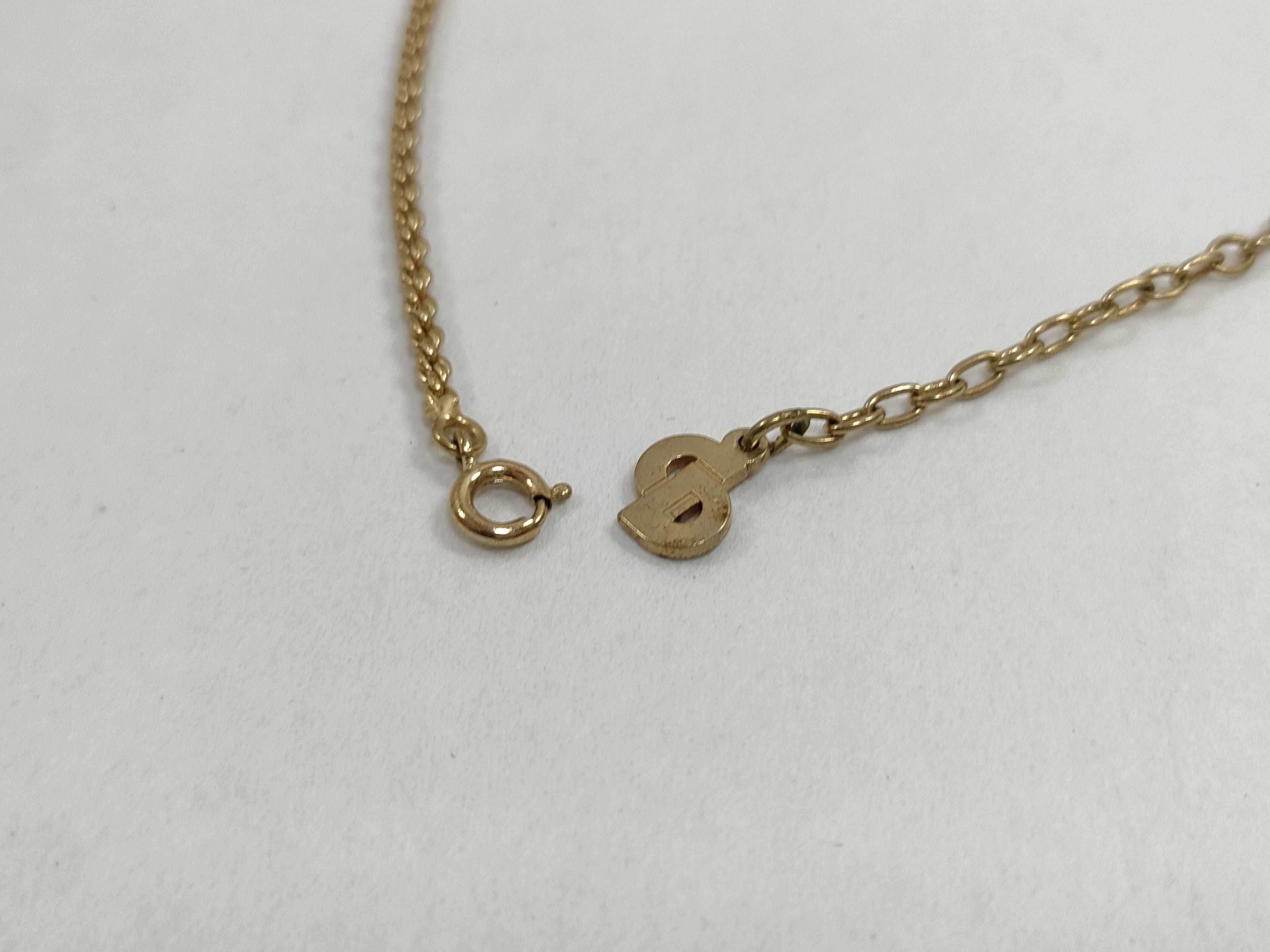 Gold Necklace — view 6
