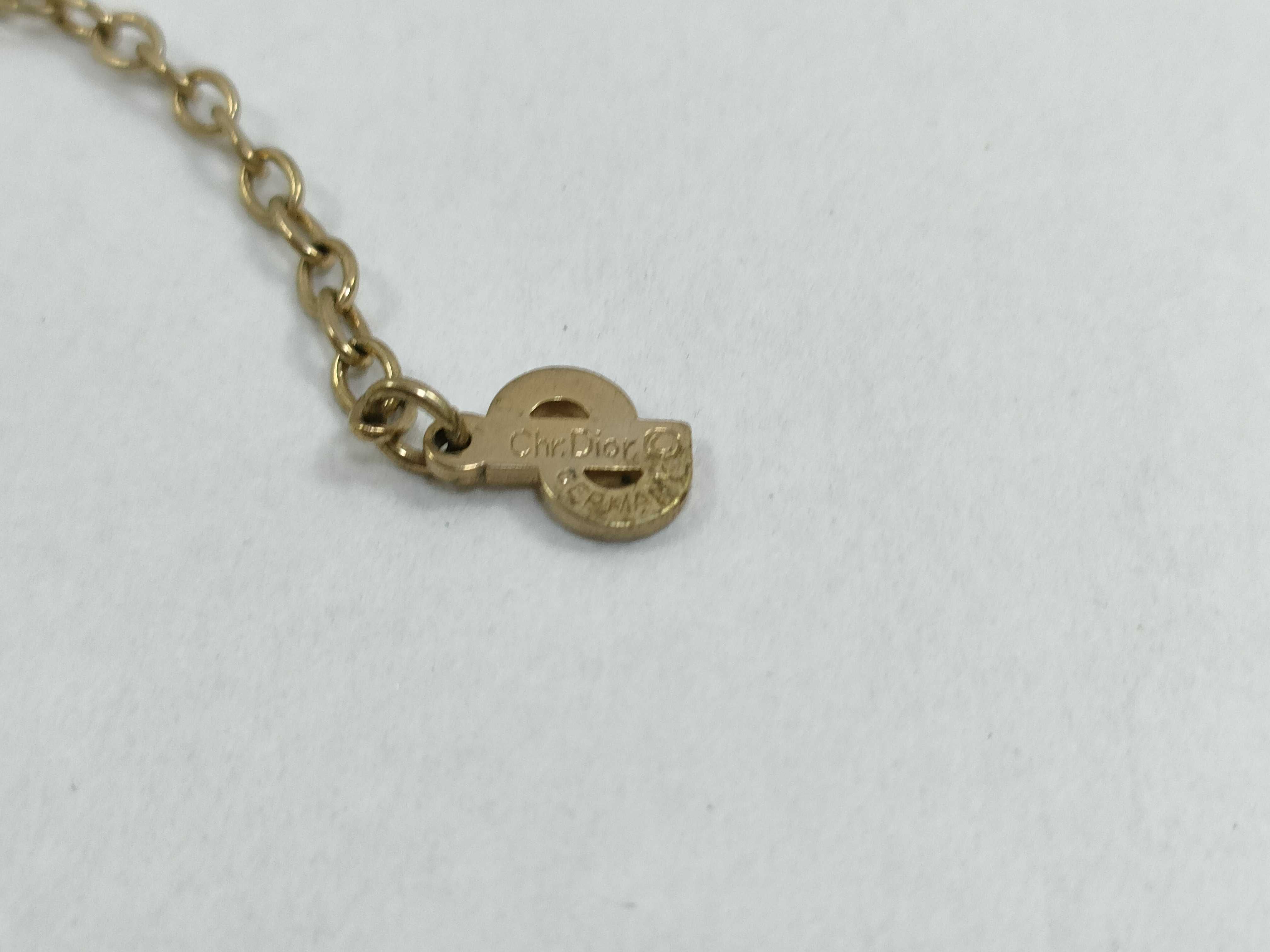 Gold Necklace — view 7