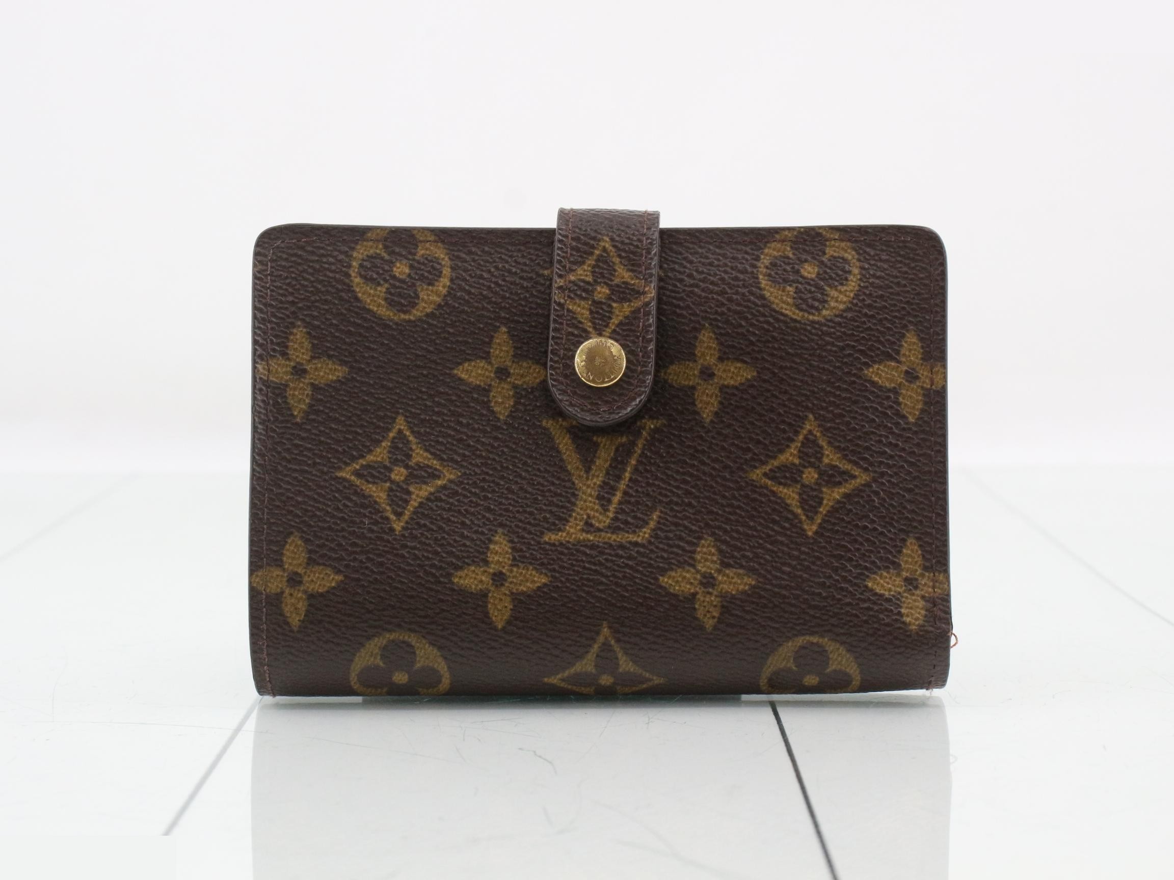 Viennese wallet