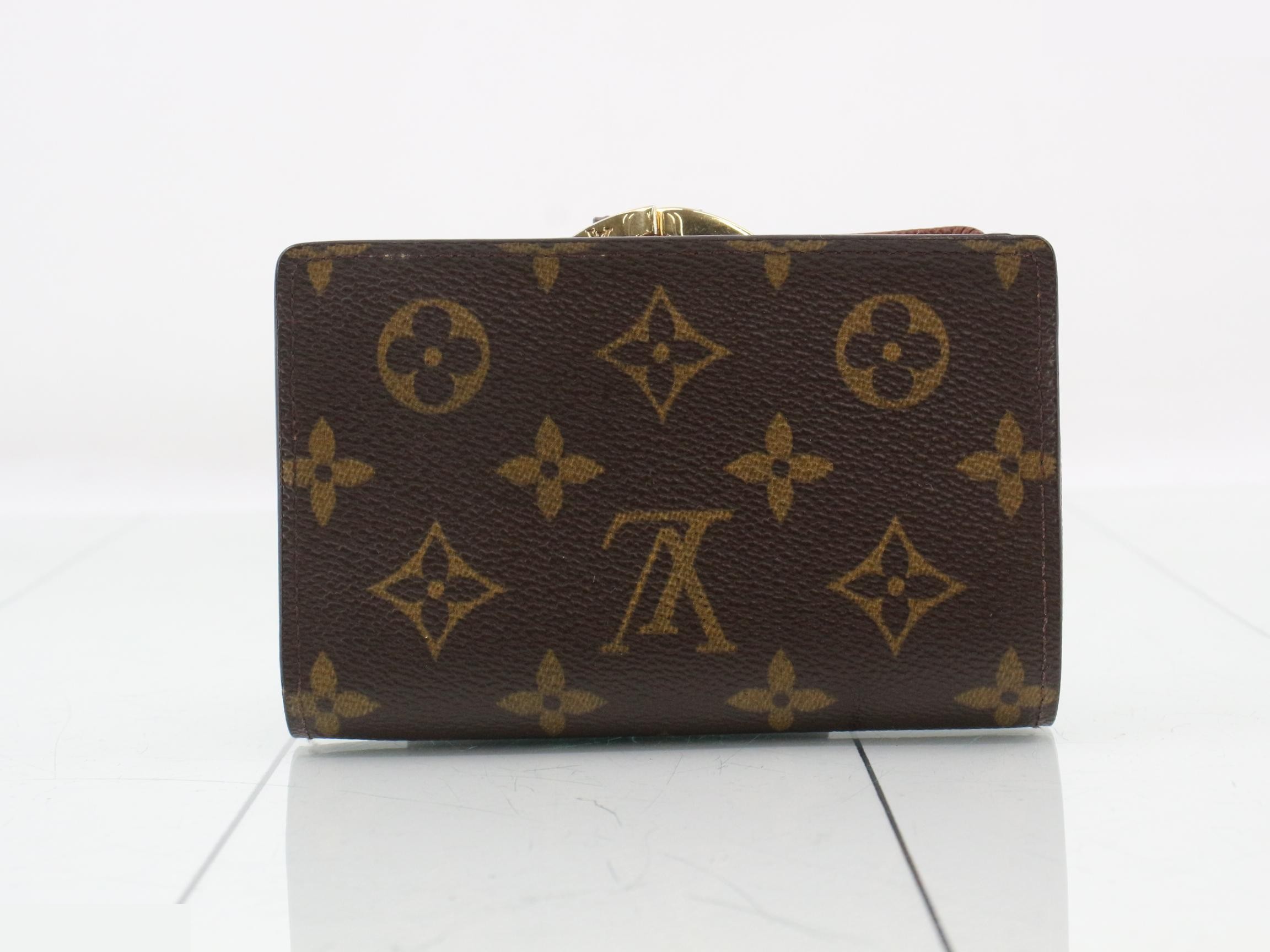 Viennese wallet — view 2