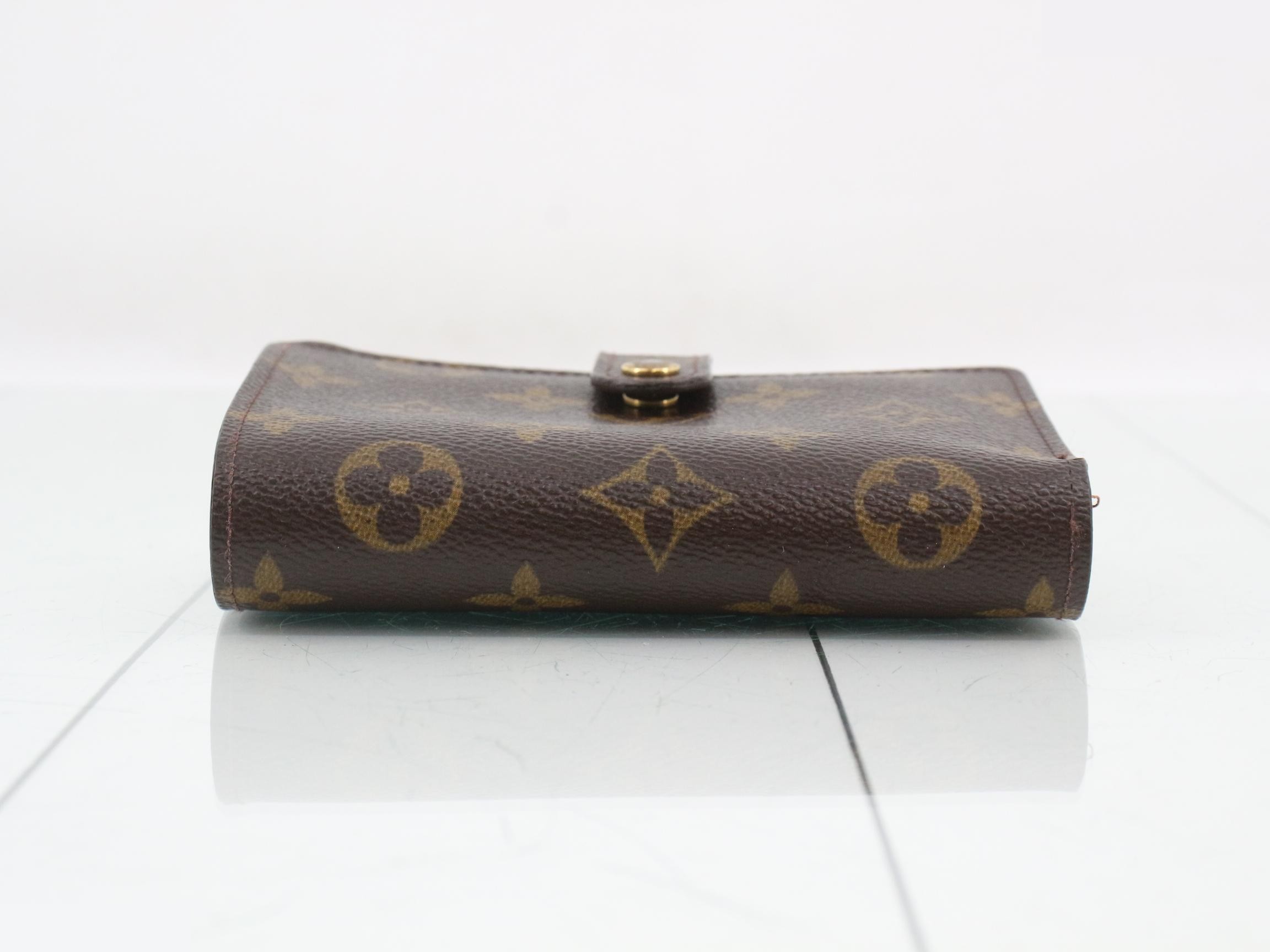 Viennese wallet — view 3