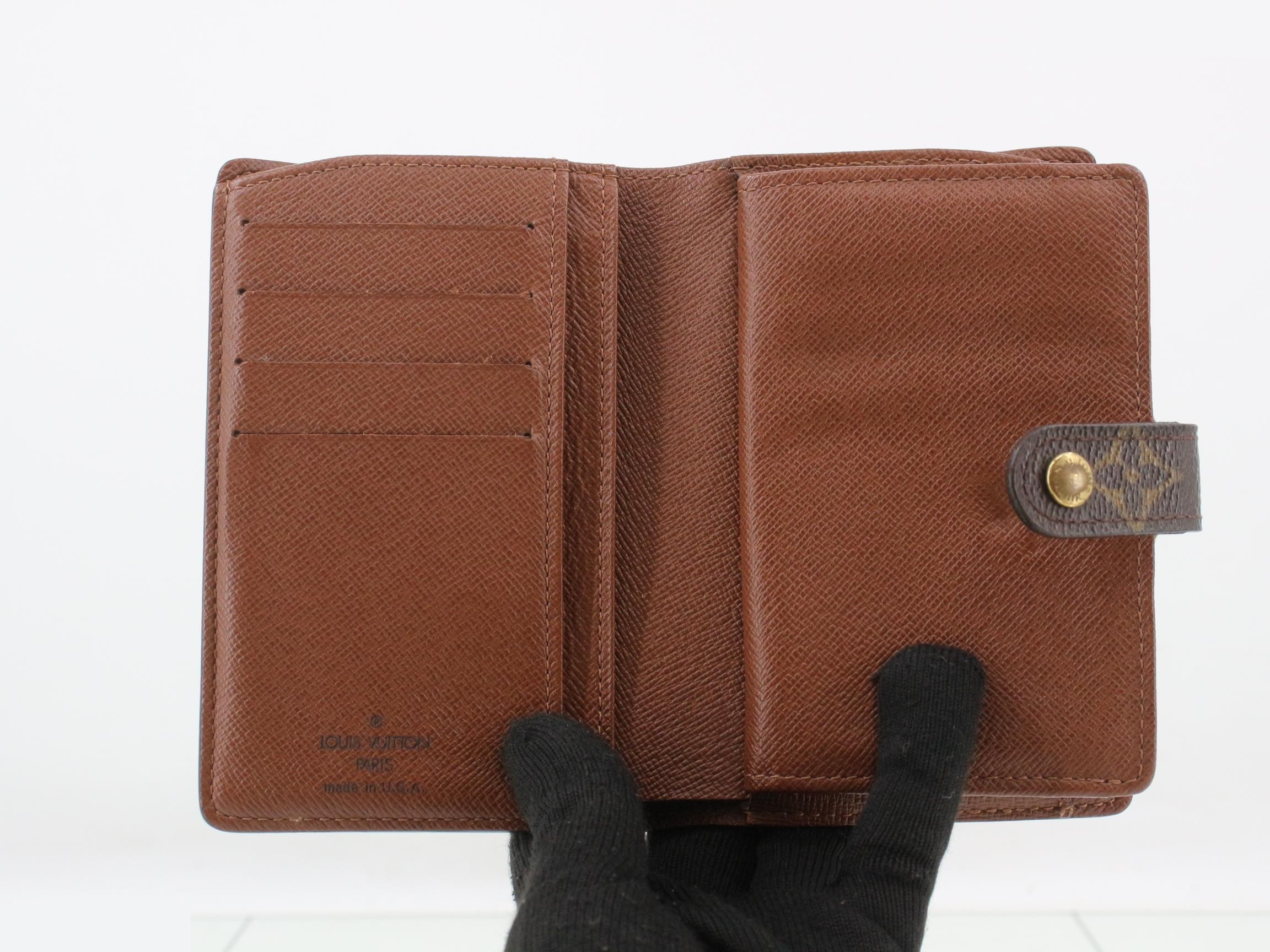 Viennese wallet — view 4