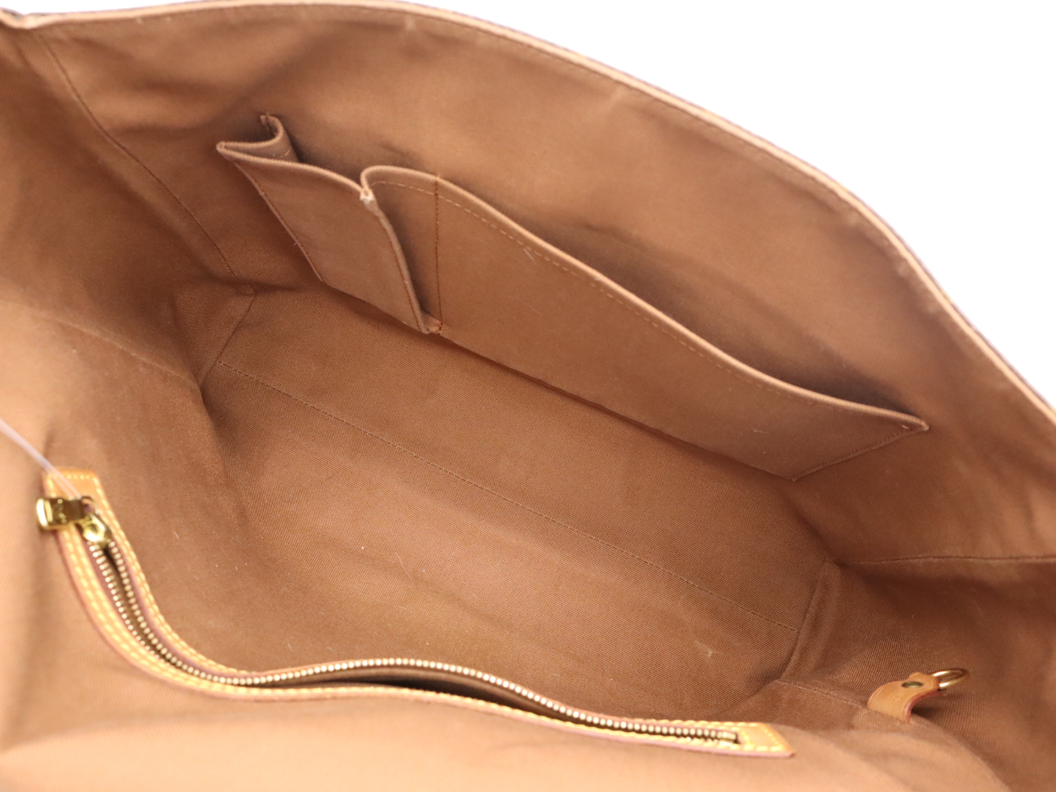 M45257 Monogram Abbesses Shoulder Bag — view 11