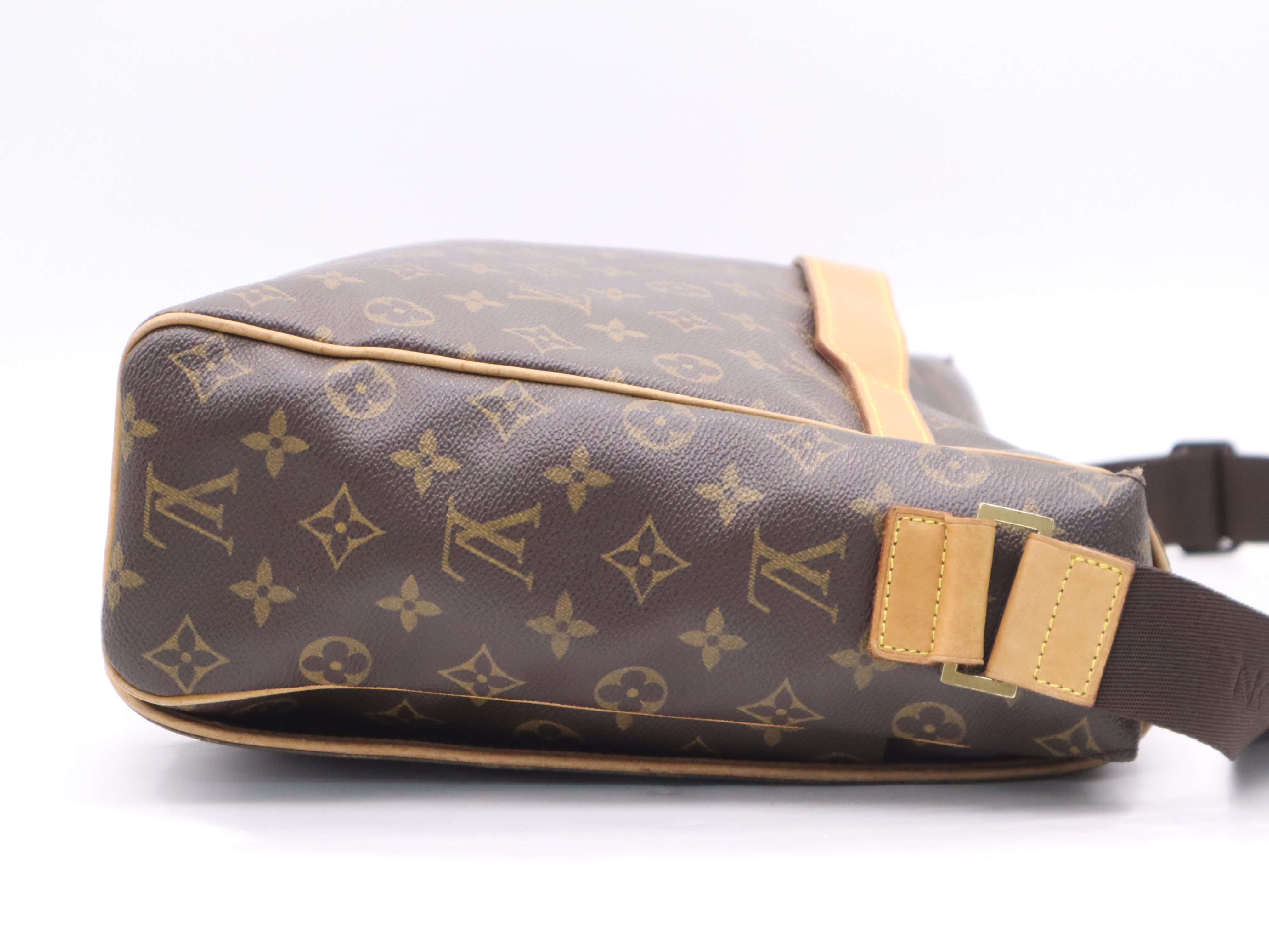 M45257 Monogram Abbesses Shoulder Bag — view 5